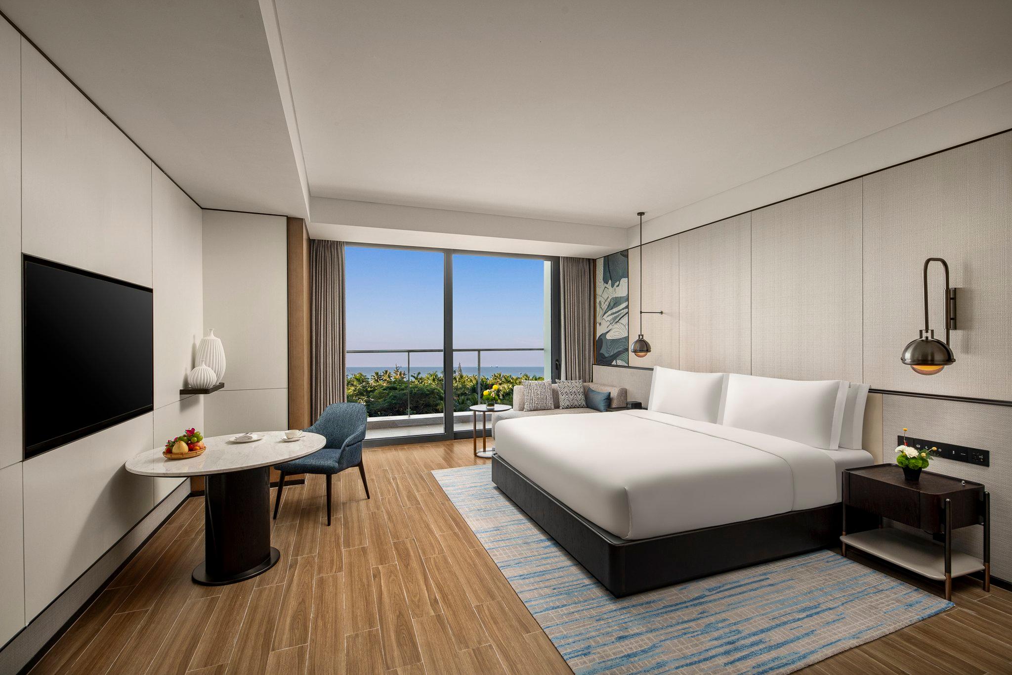 Double King Size Bed