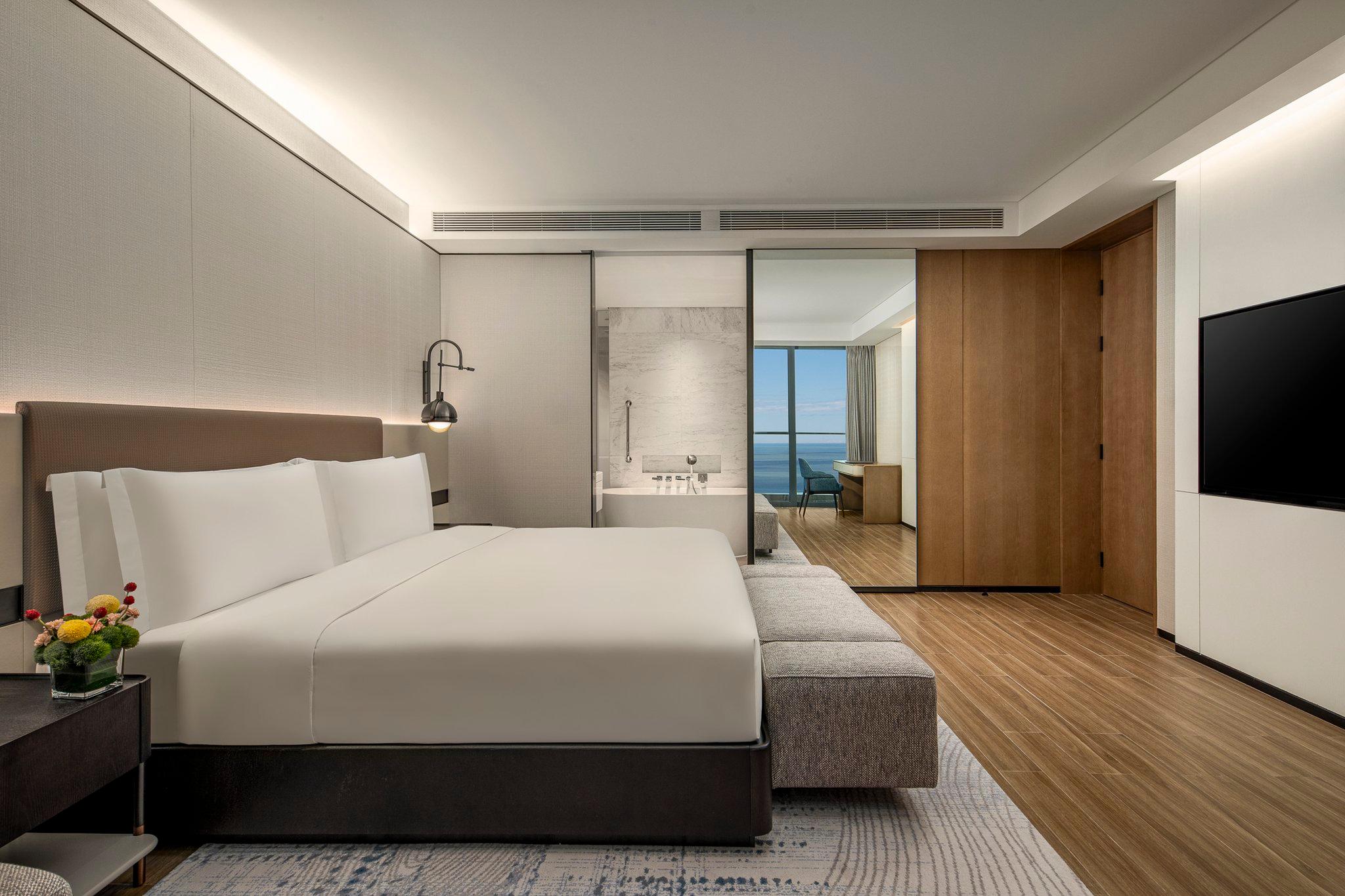 Suite Ocean Front One Bedroom