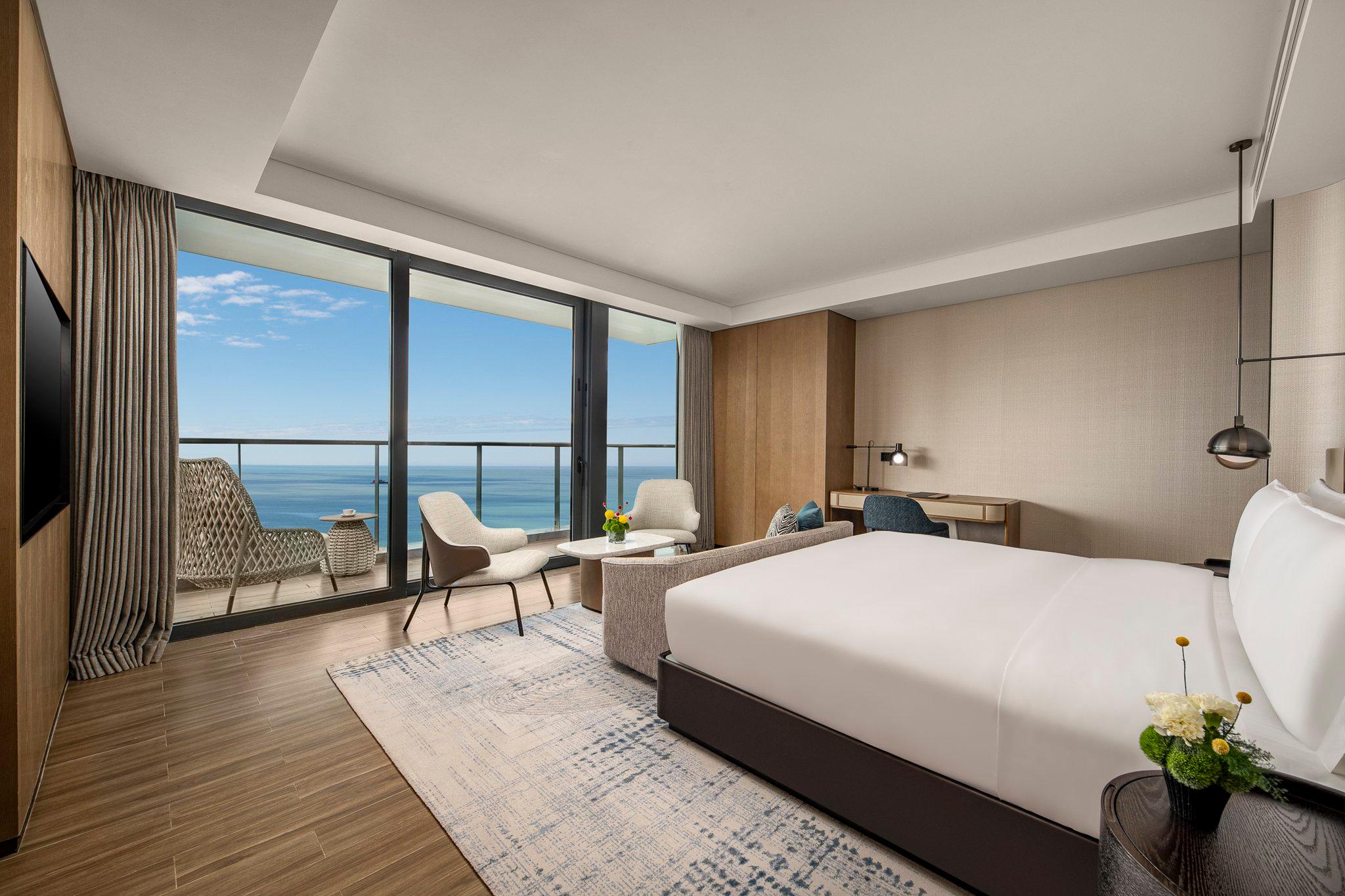 Suite Ocean Front One Bedroom