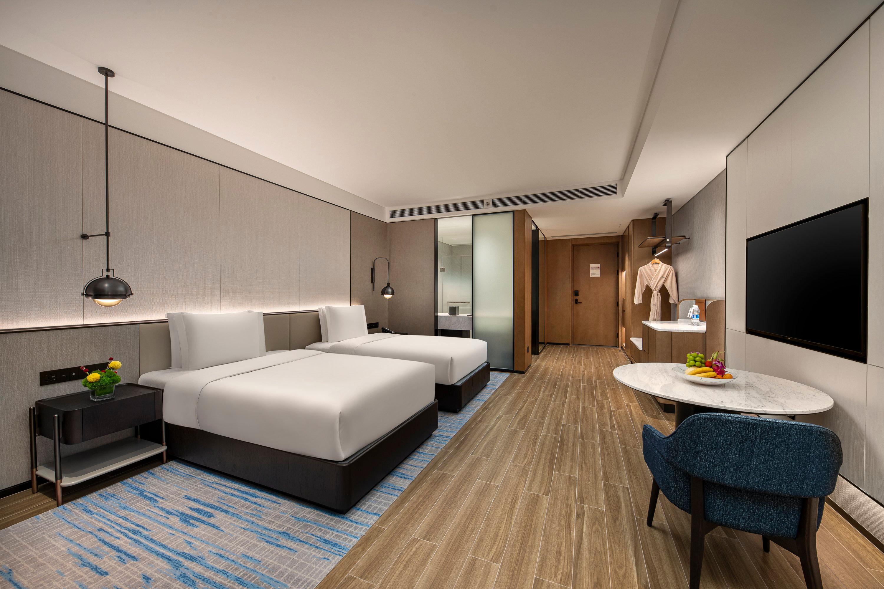 Double or Twin Standard