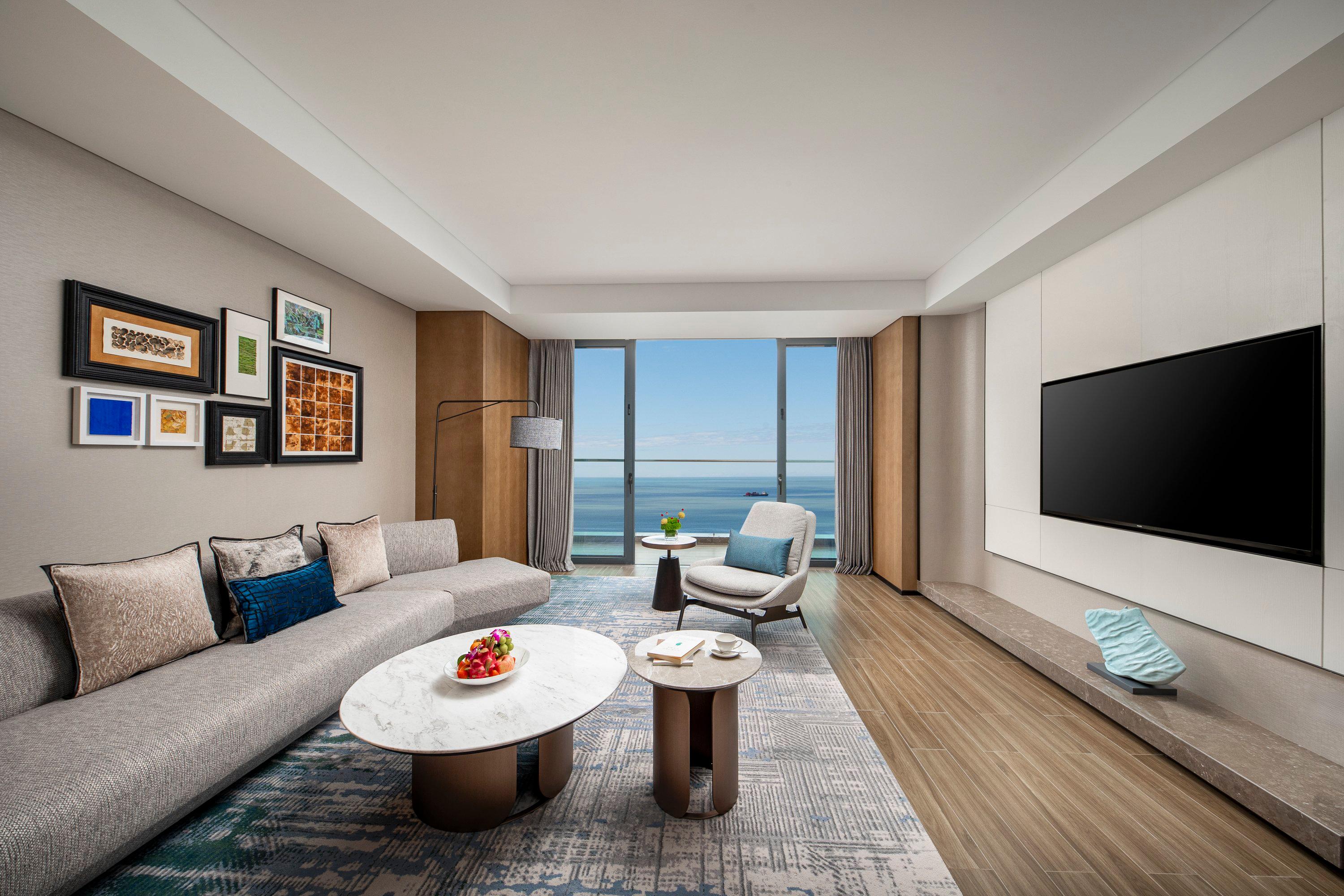 Suite Ocean Front One Bedroom