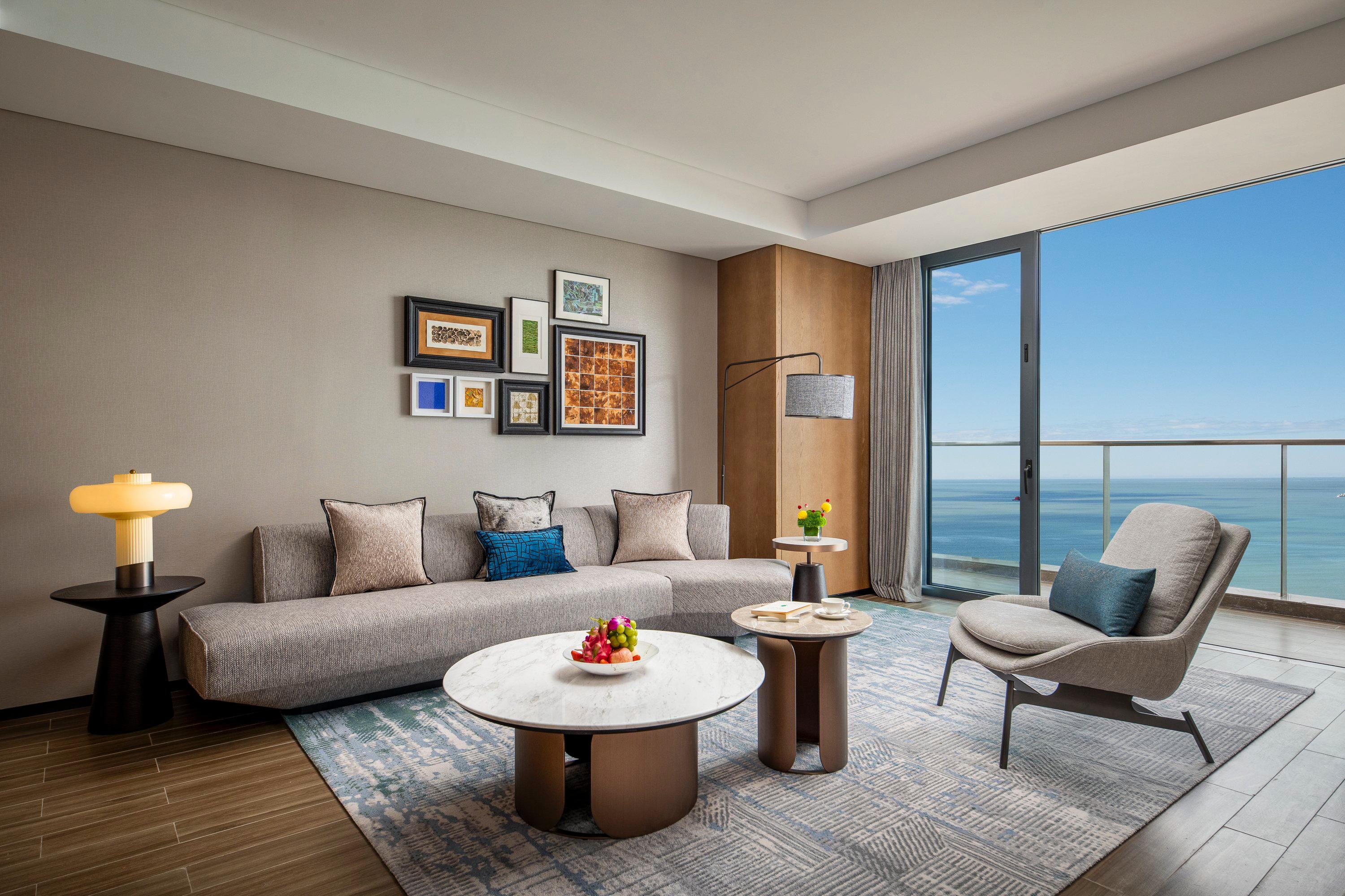 Suite Ocean Front One Bedroom