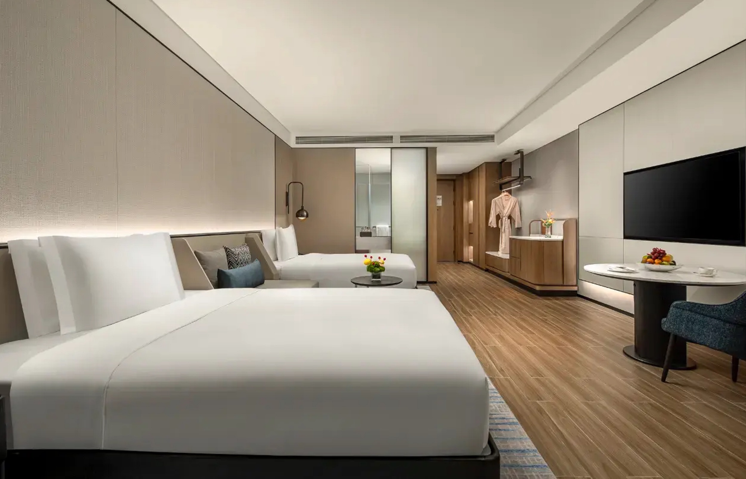 Double or Twin Standard