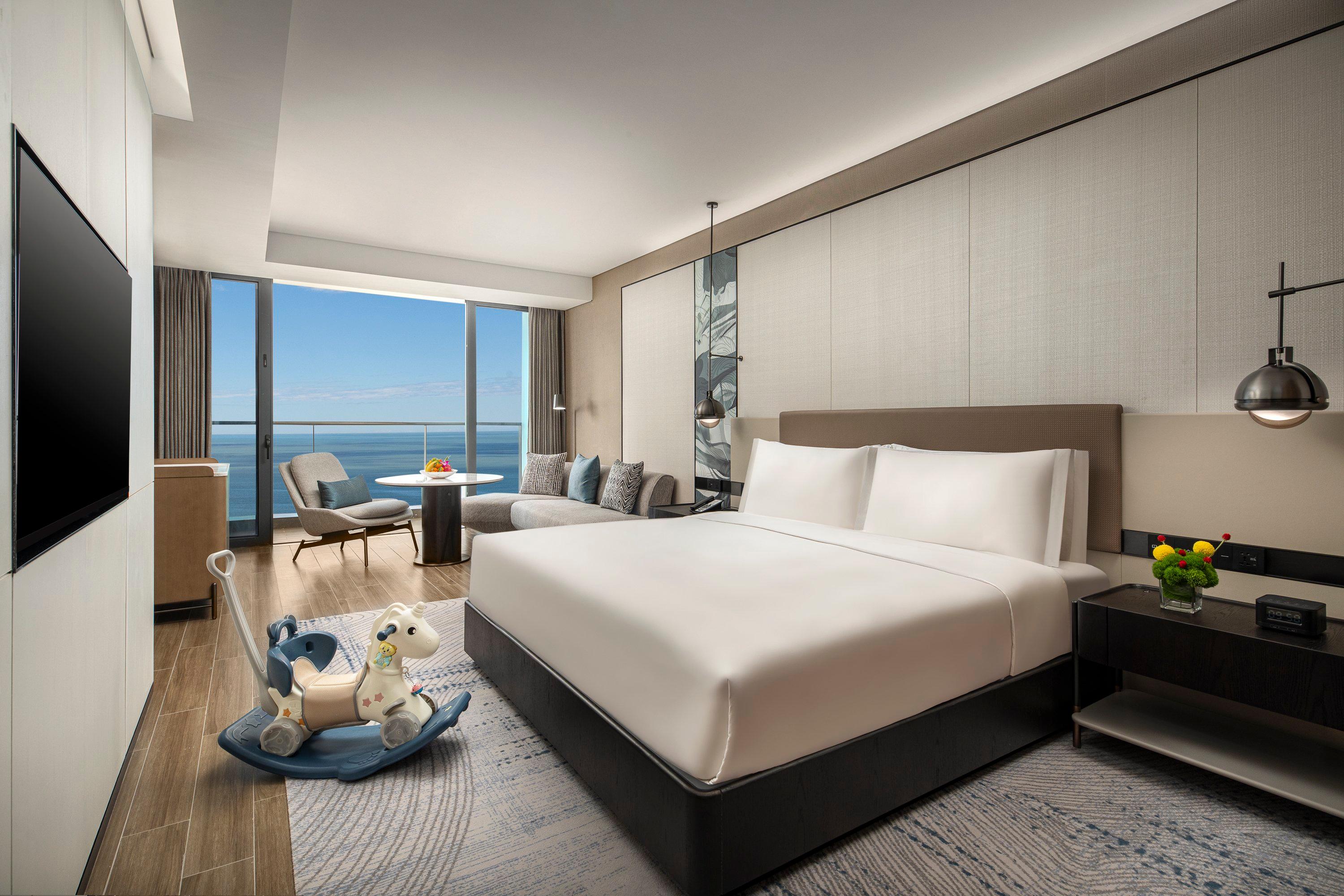 Junior Suite King Size Bed