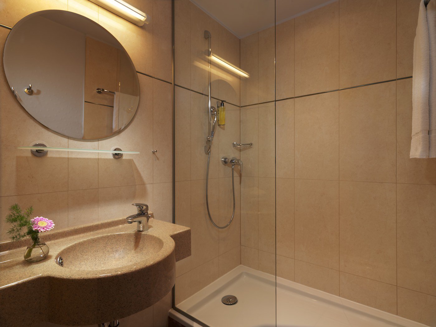 Double or Twin Comfort