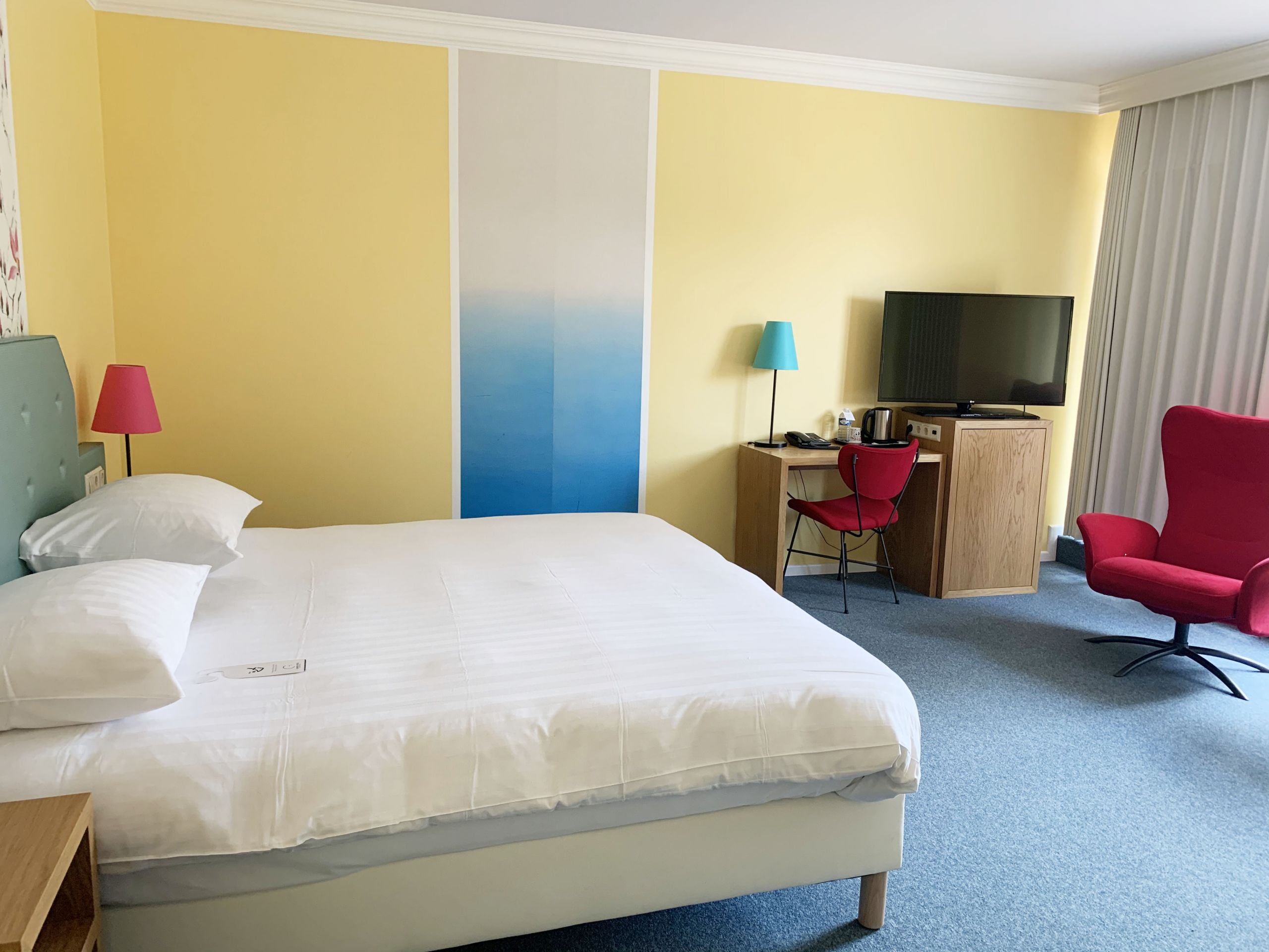 Double or Twin Superior