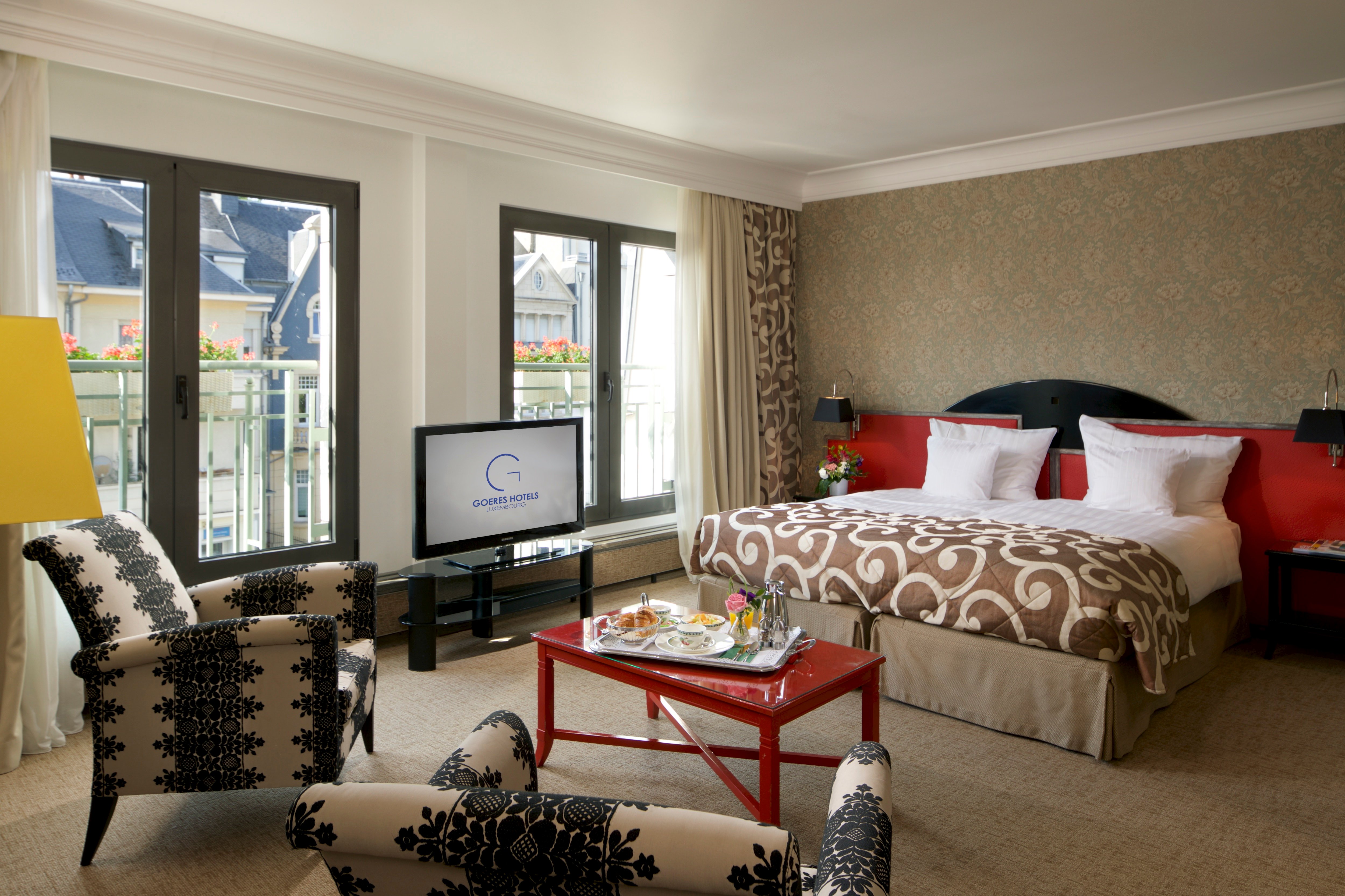 Junior Suite Standard