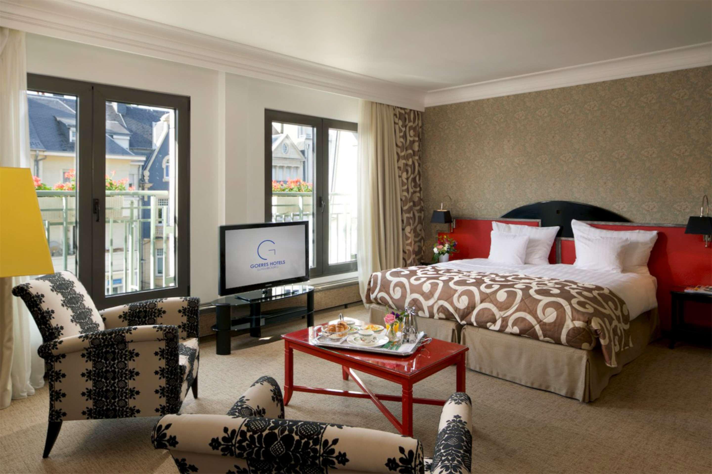 Junior Suite Standard