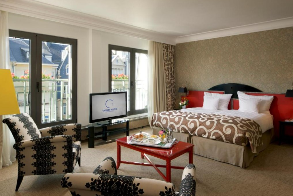 Junior Suite Standard