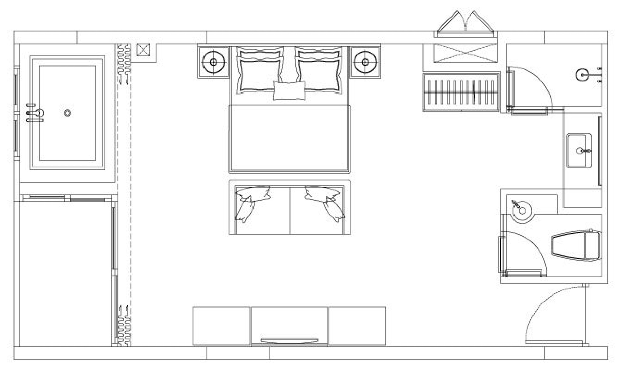 Double or Twin Superior