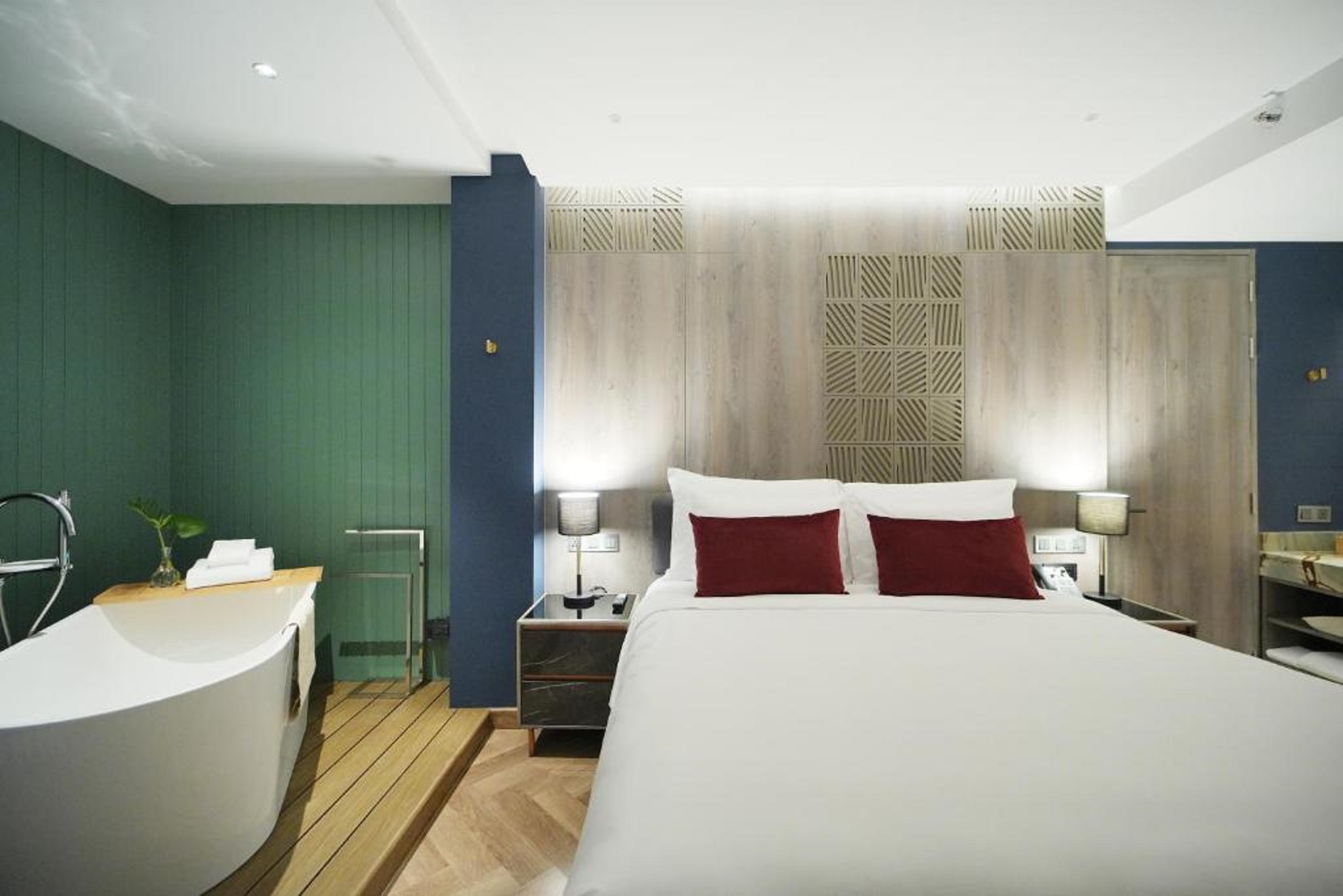 Double or Twin Superior