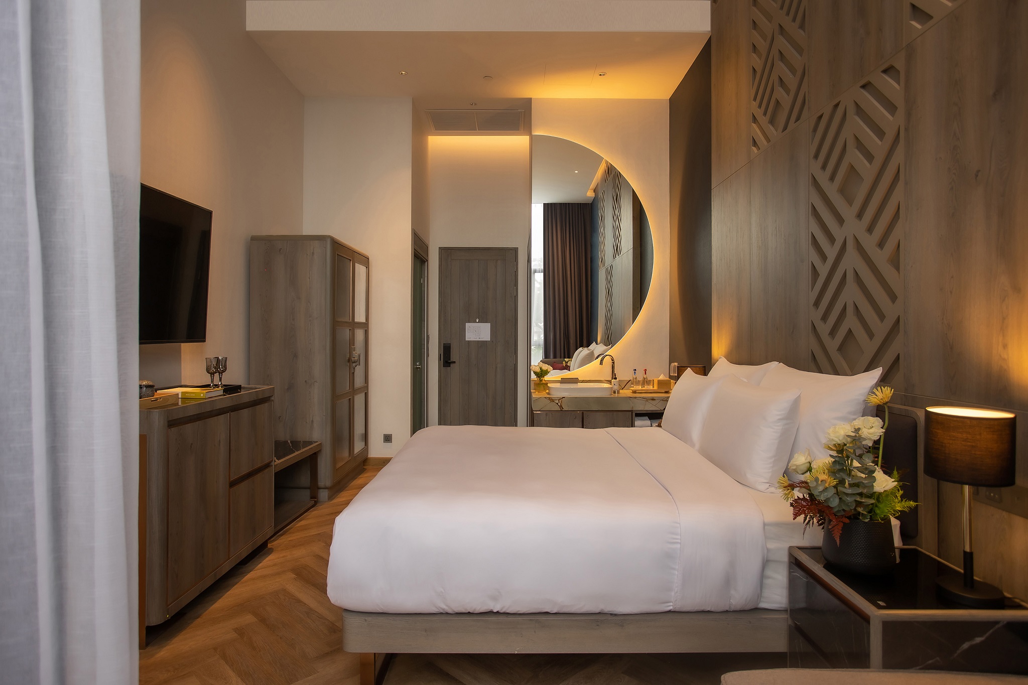 Double or Twin Deluxe