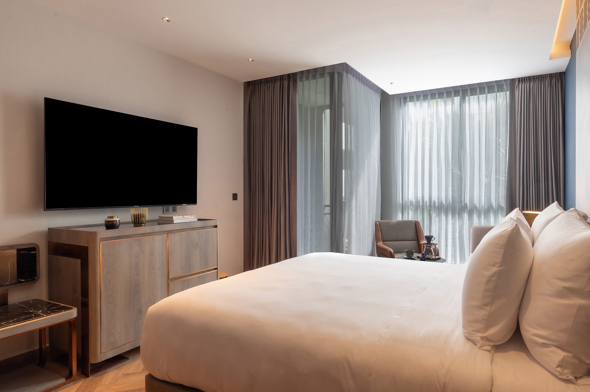 Double or Twin Superior