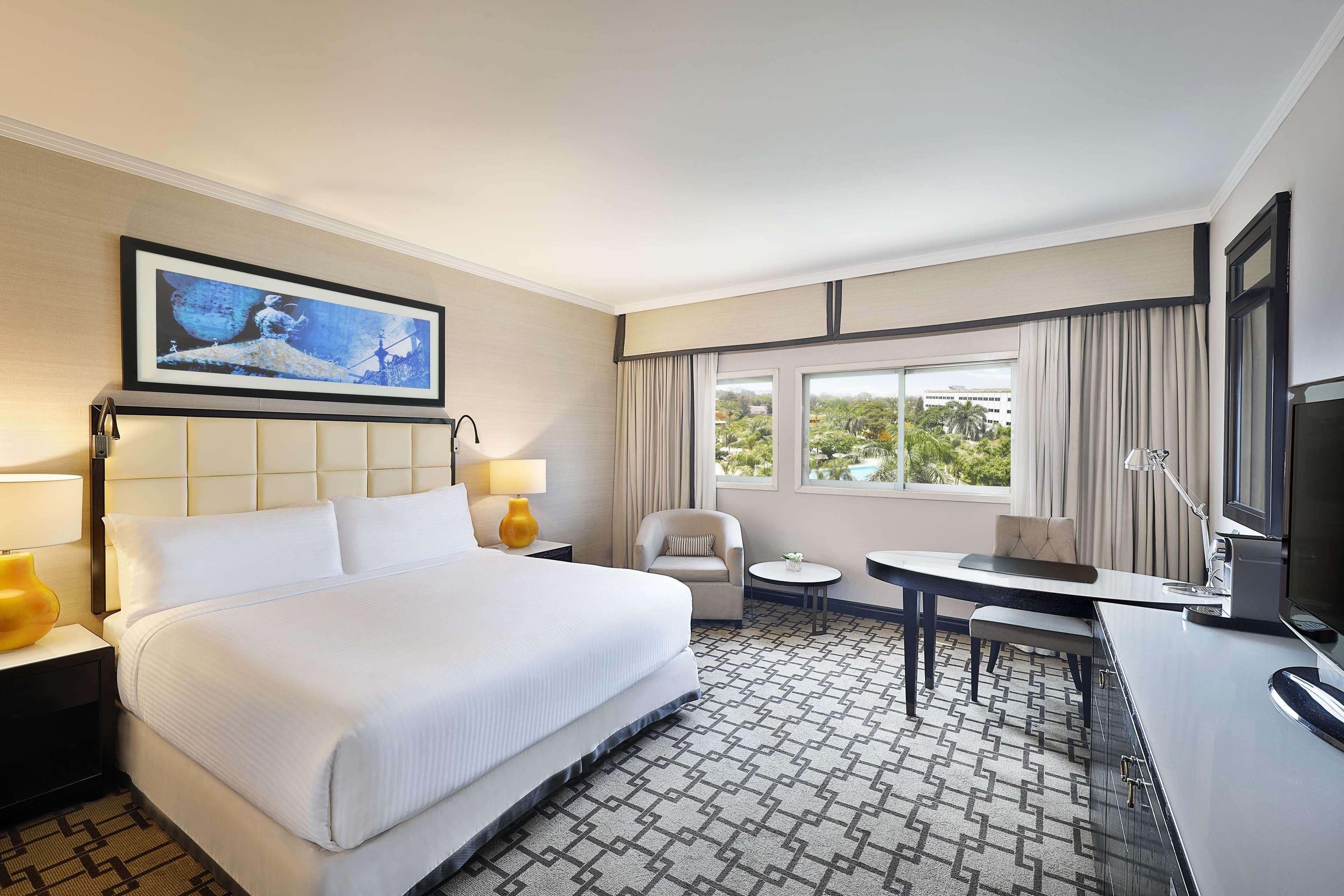 Double King Size Bed