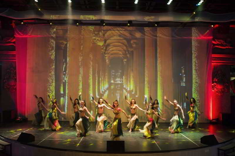 Sports and Entertainment