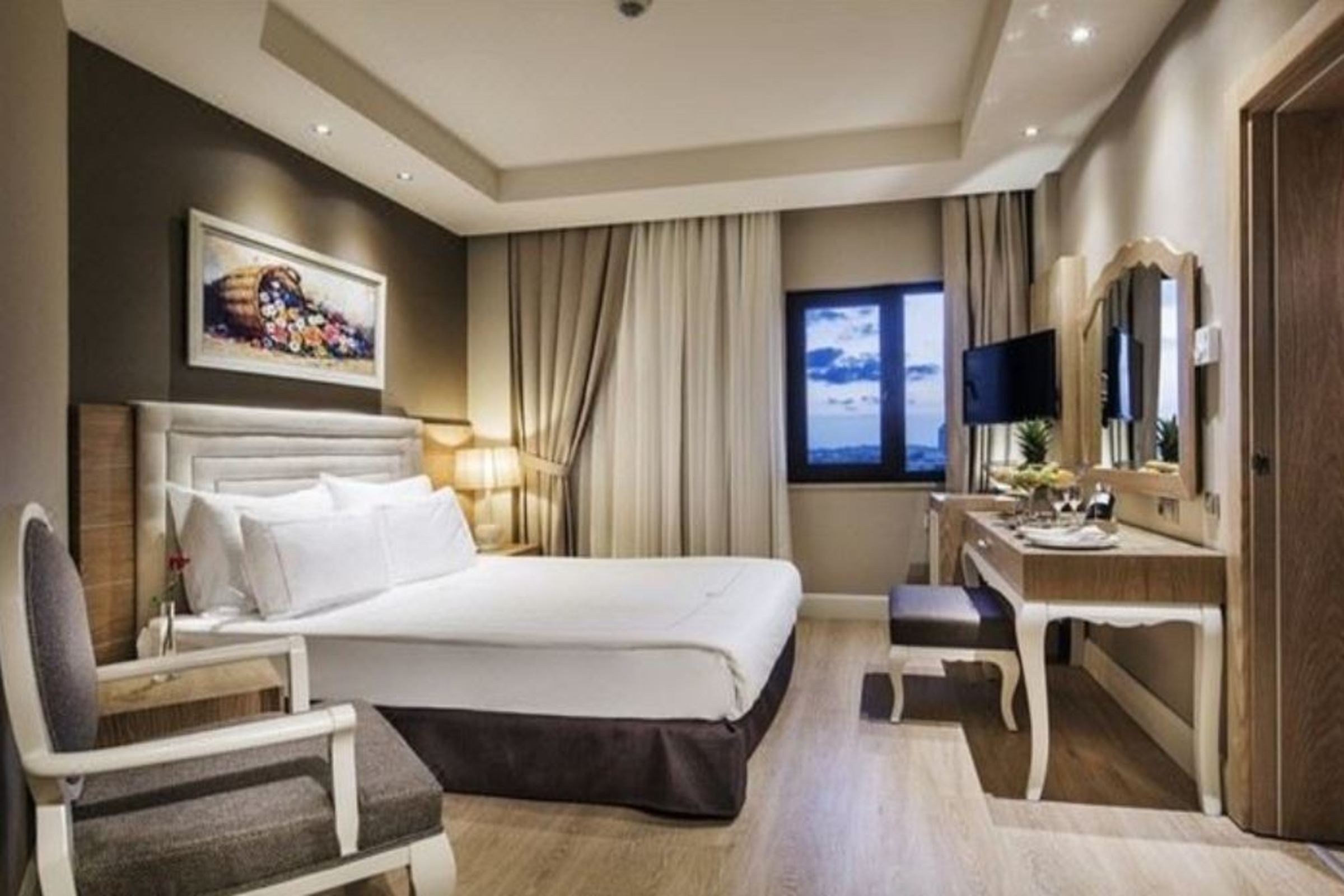 Family Room Connecting Room