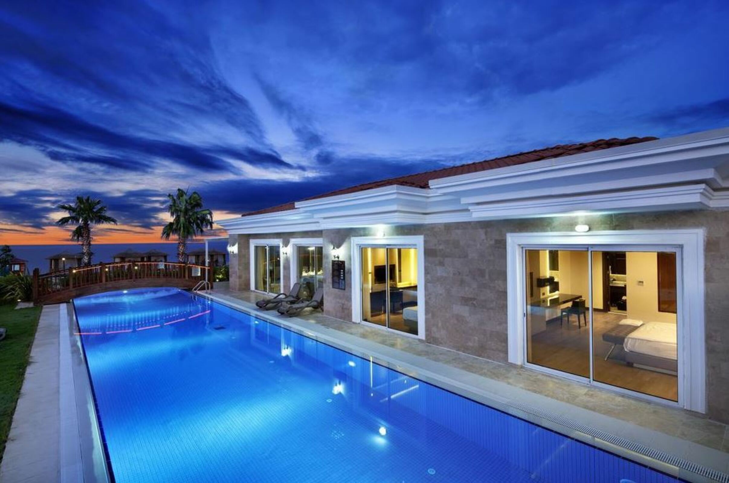 Villa Three Bedrooms with Private Pool