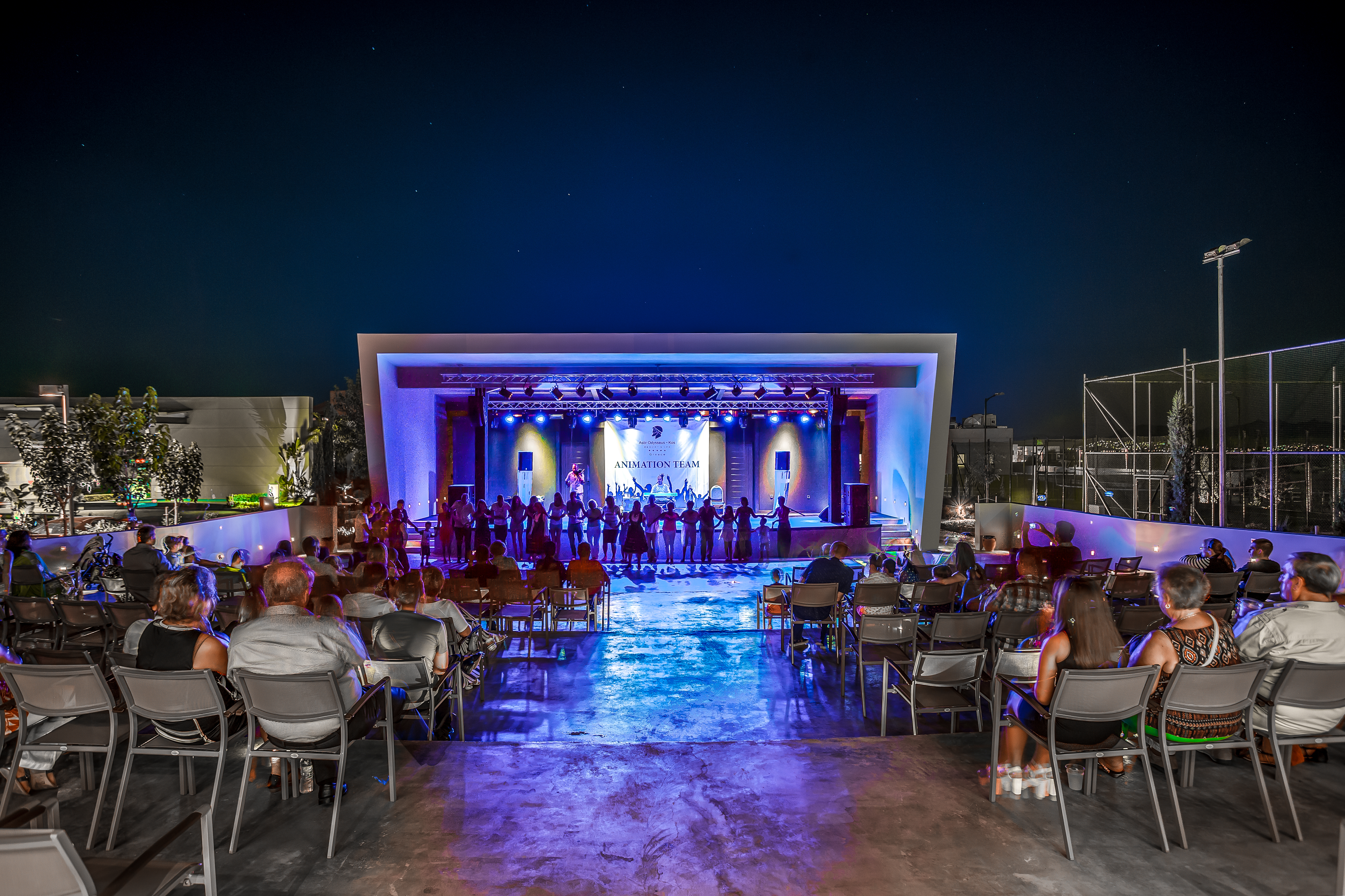 Sports and Entertainment