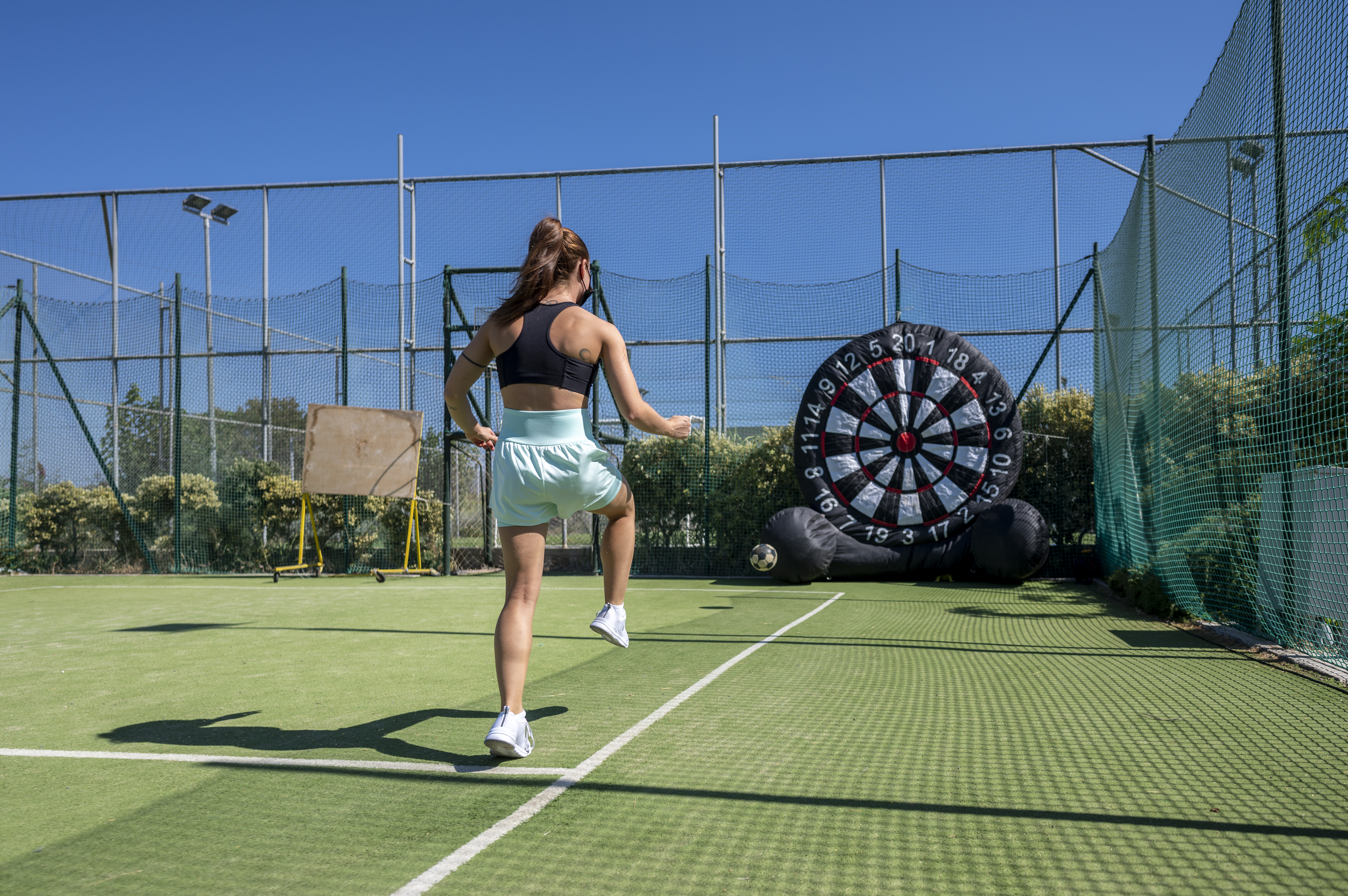 Sports and Entertainment