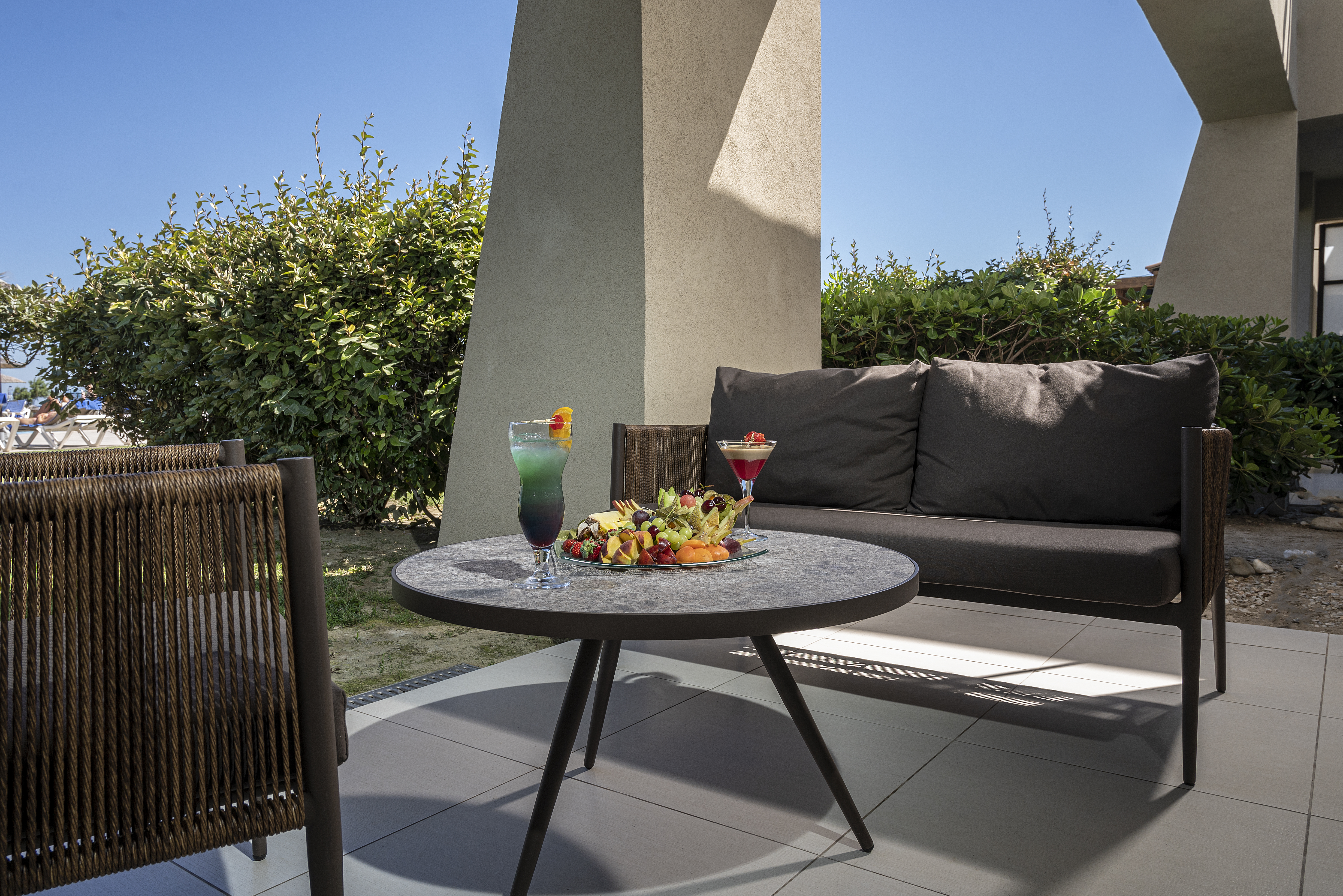 Suite Executive One Bedroom