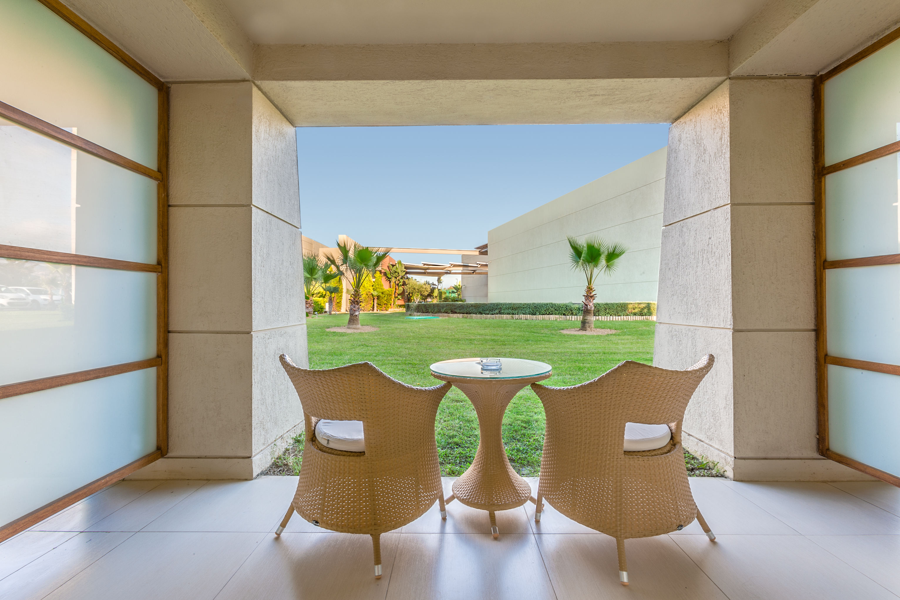 Family Room One Bedroom