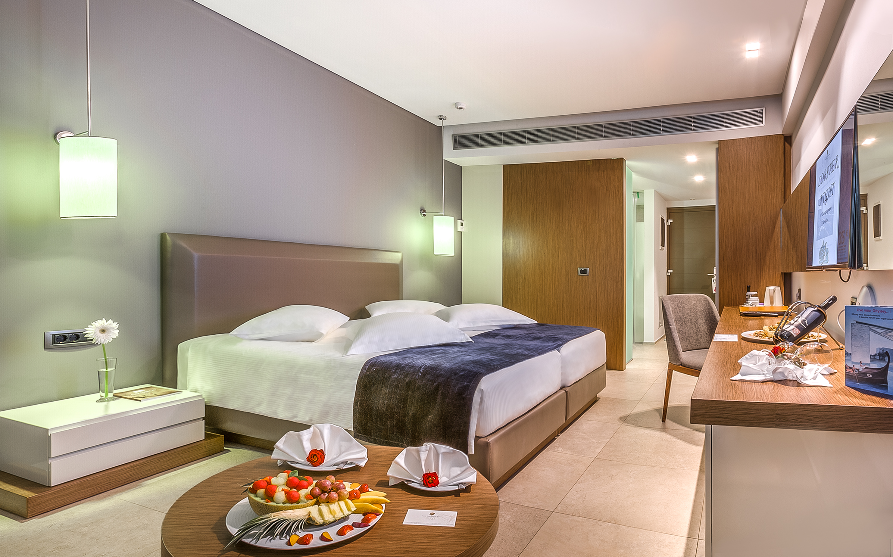 Double or Twin Standard