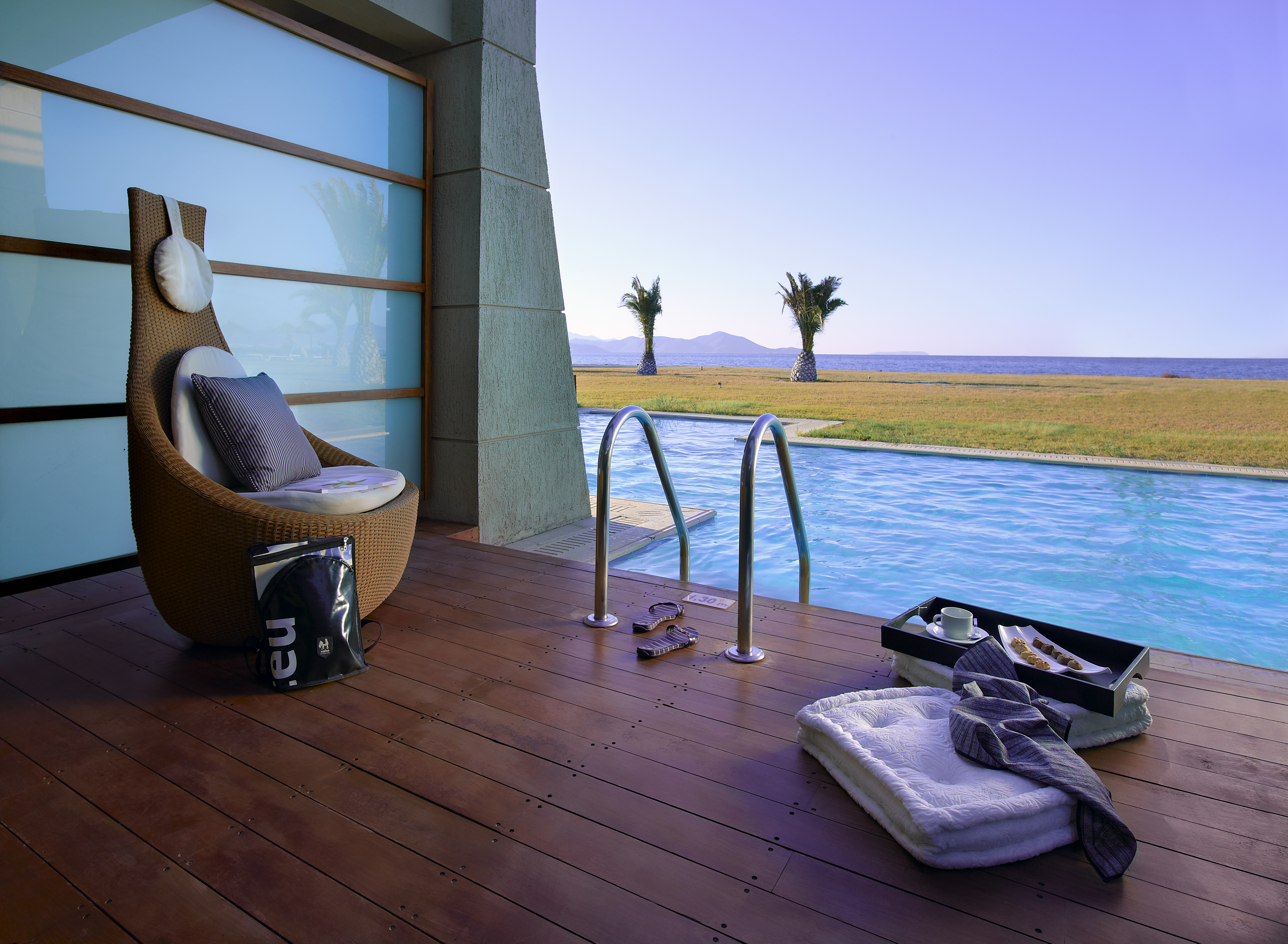 Family Room Sea Front