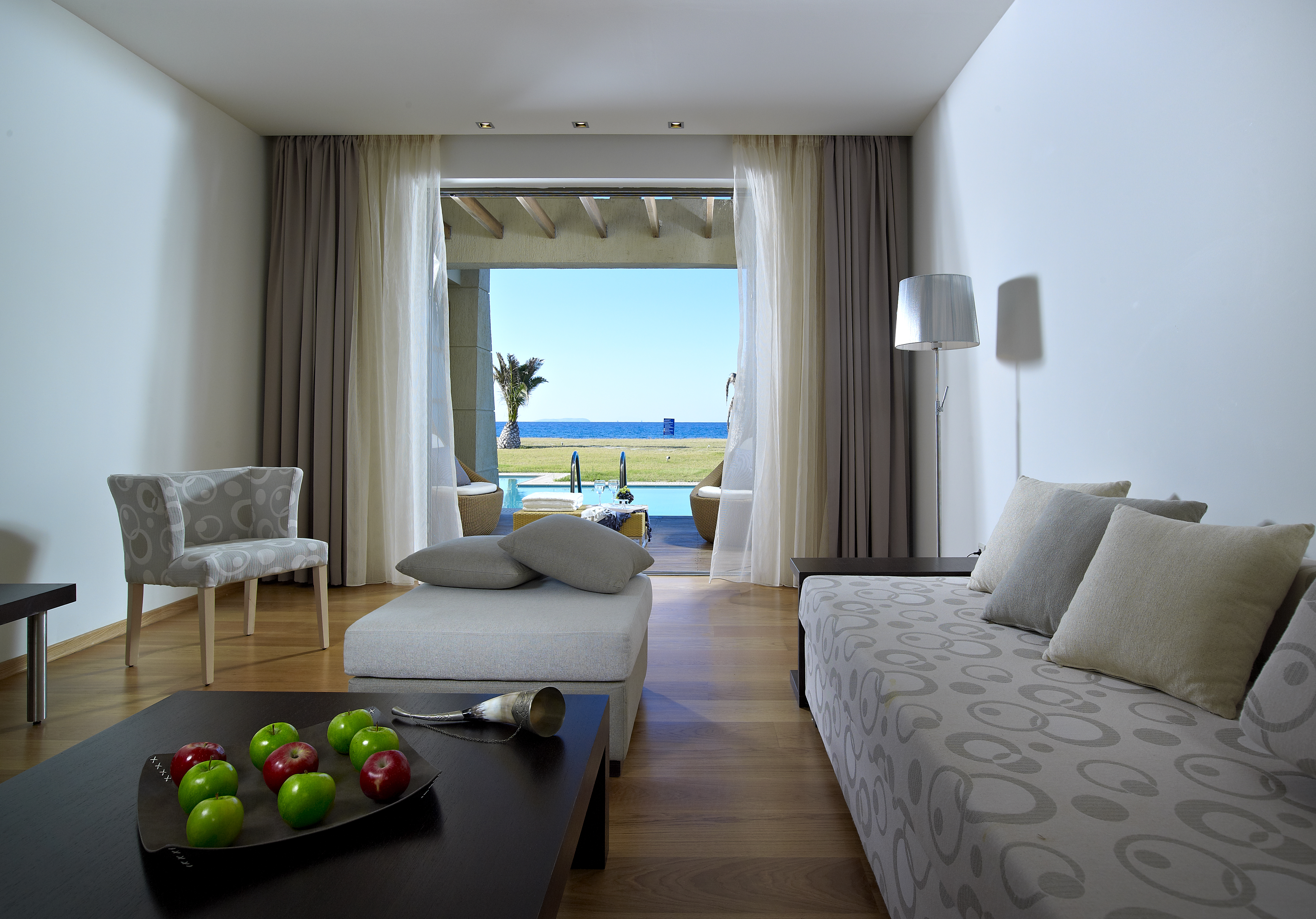 Family Room Sea Front