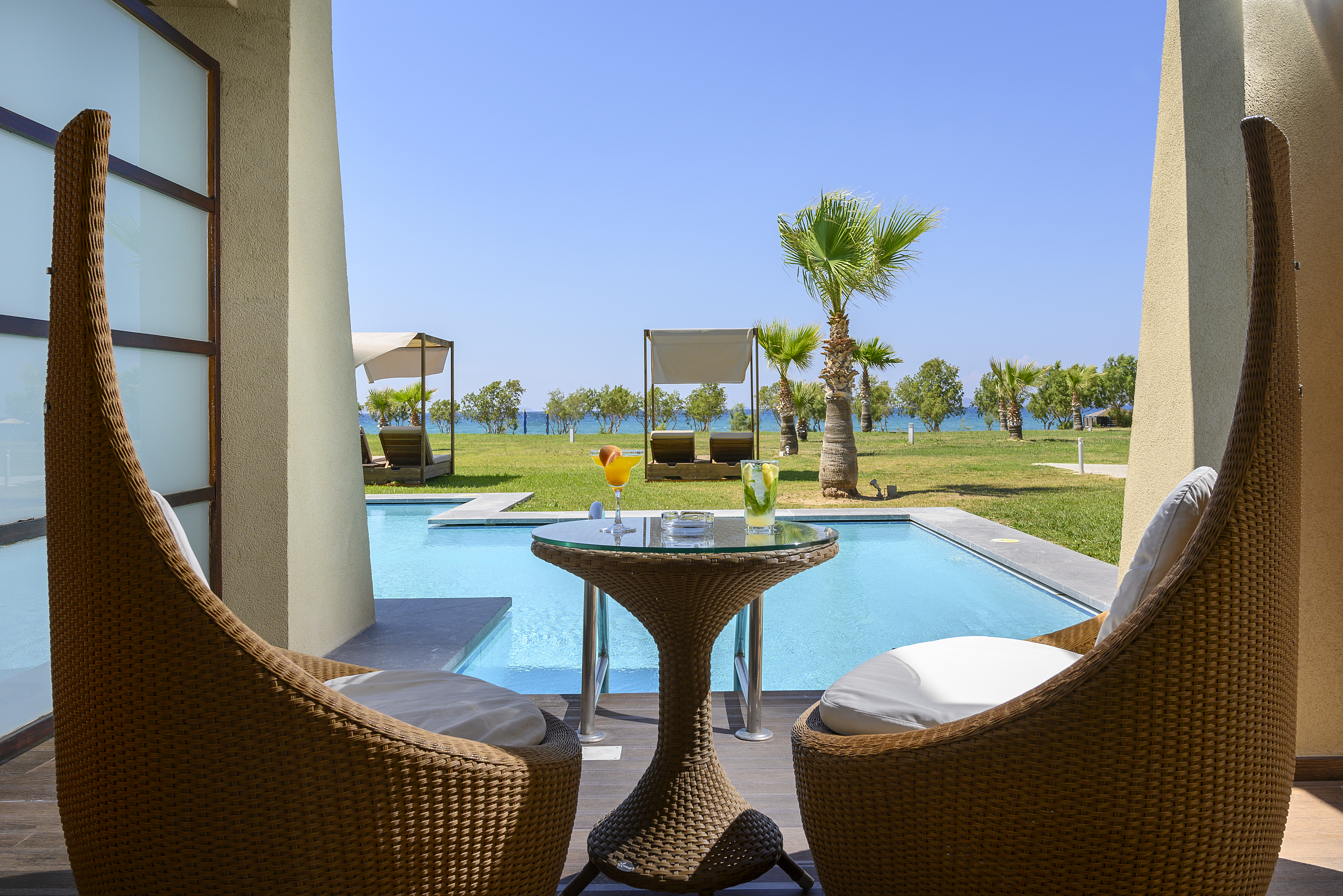 Family Room Sea Front