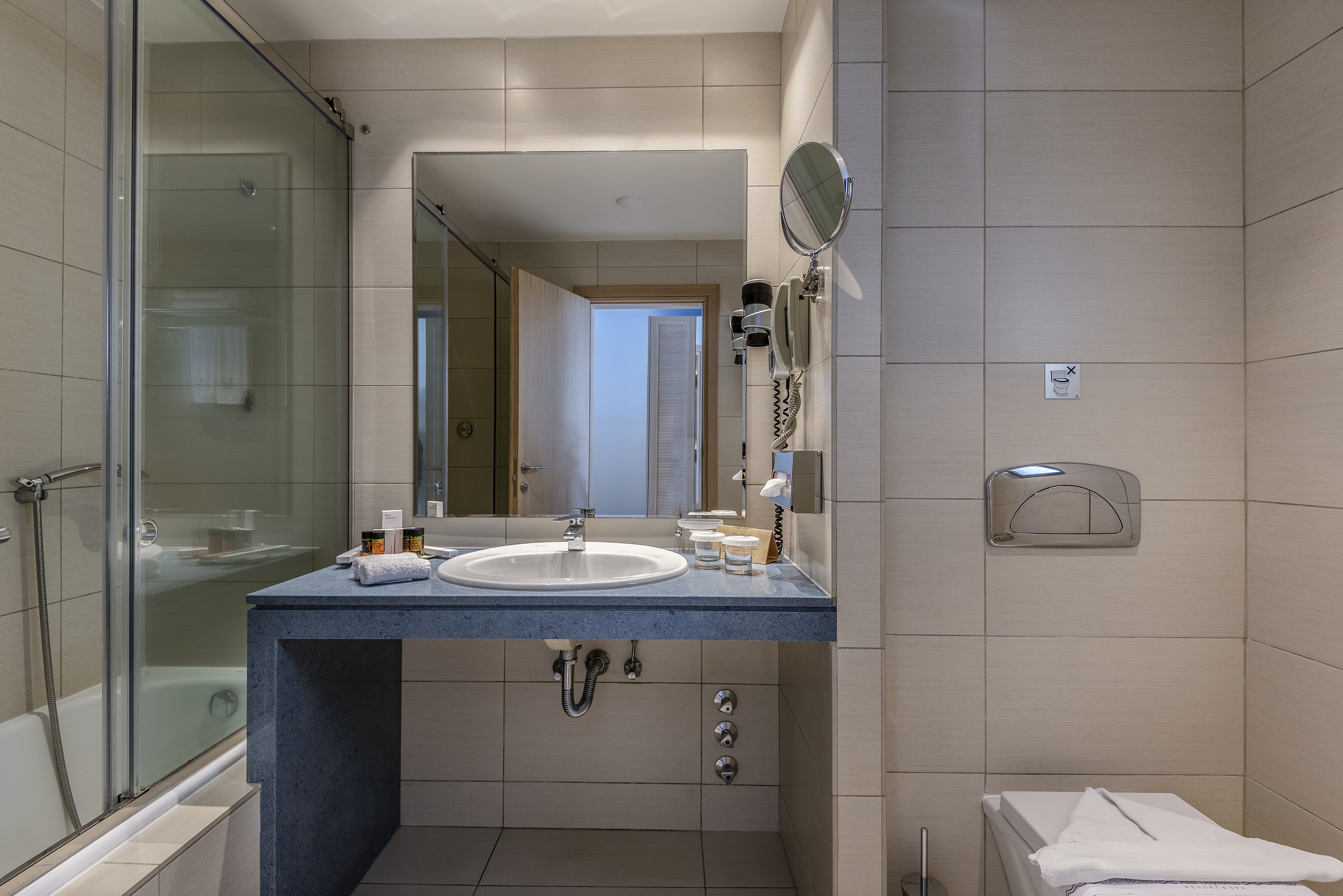 Double or Twin Garden View