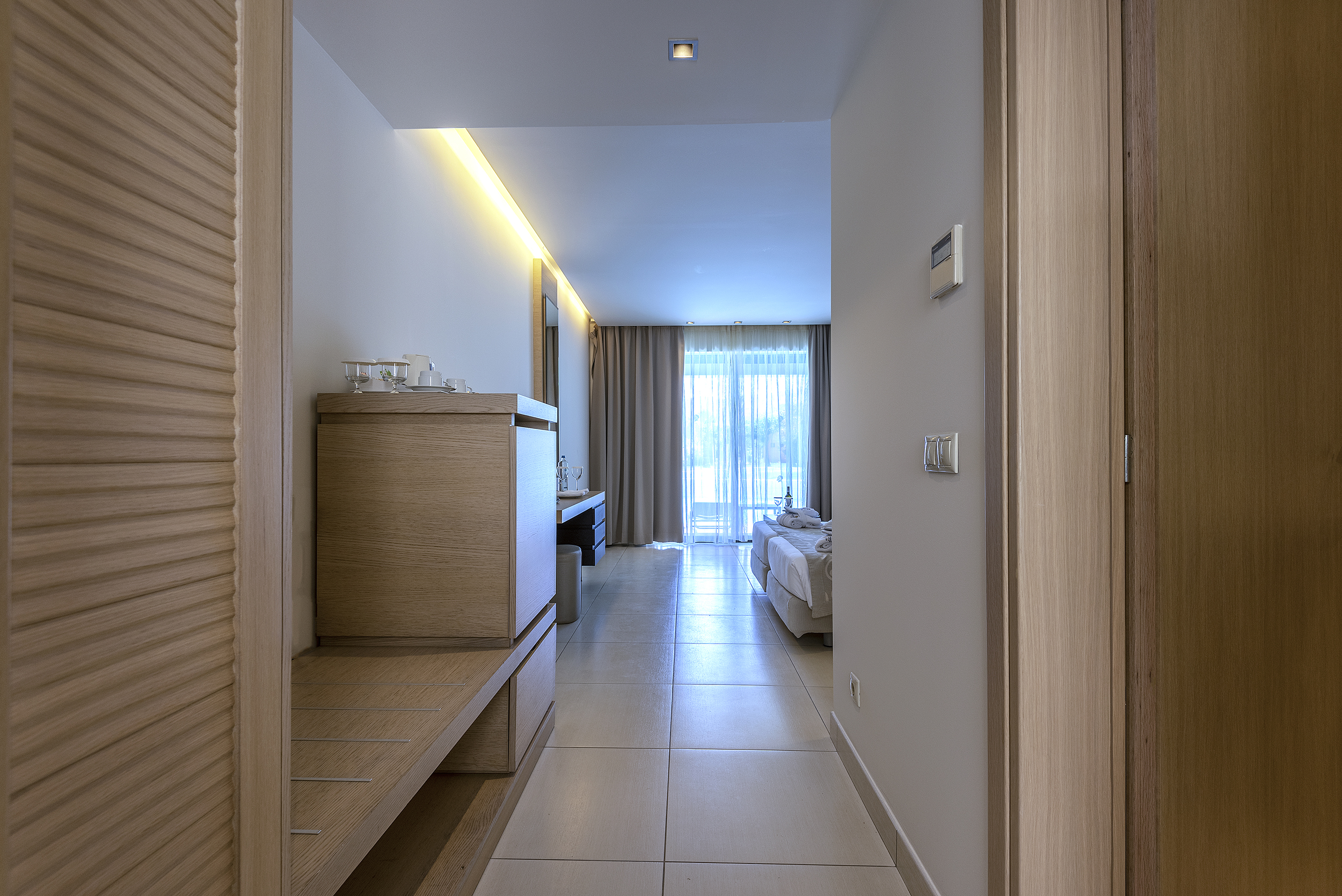 Family Room One Bedroom