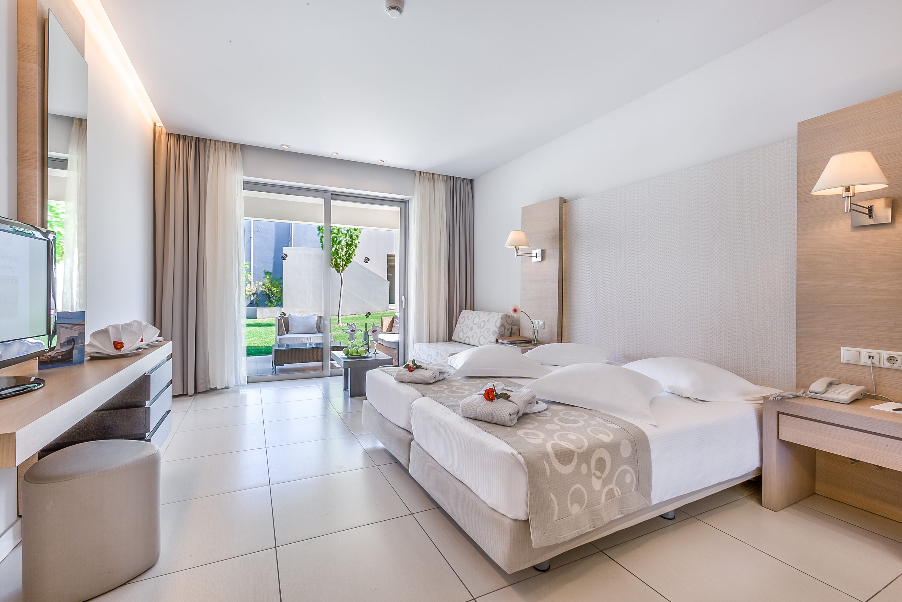 Suite Executive One Bedroom