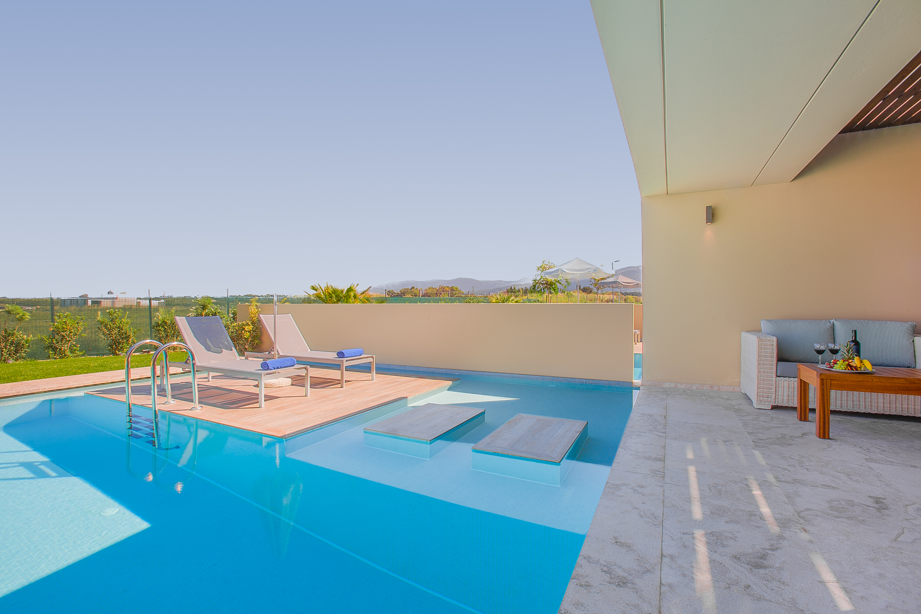 Suite with Private Pool