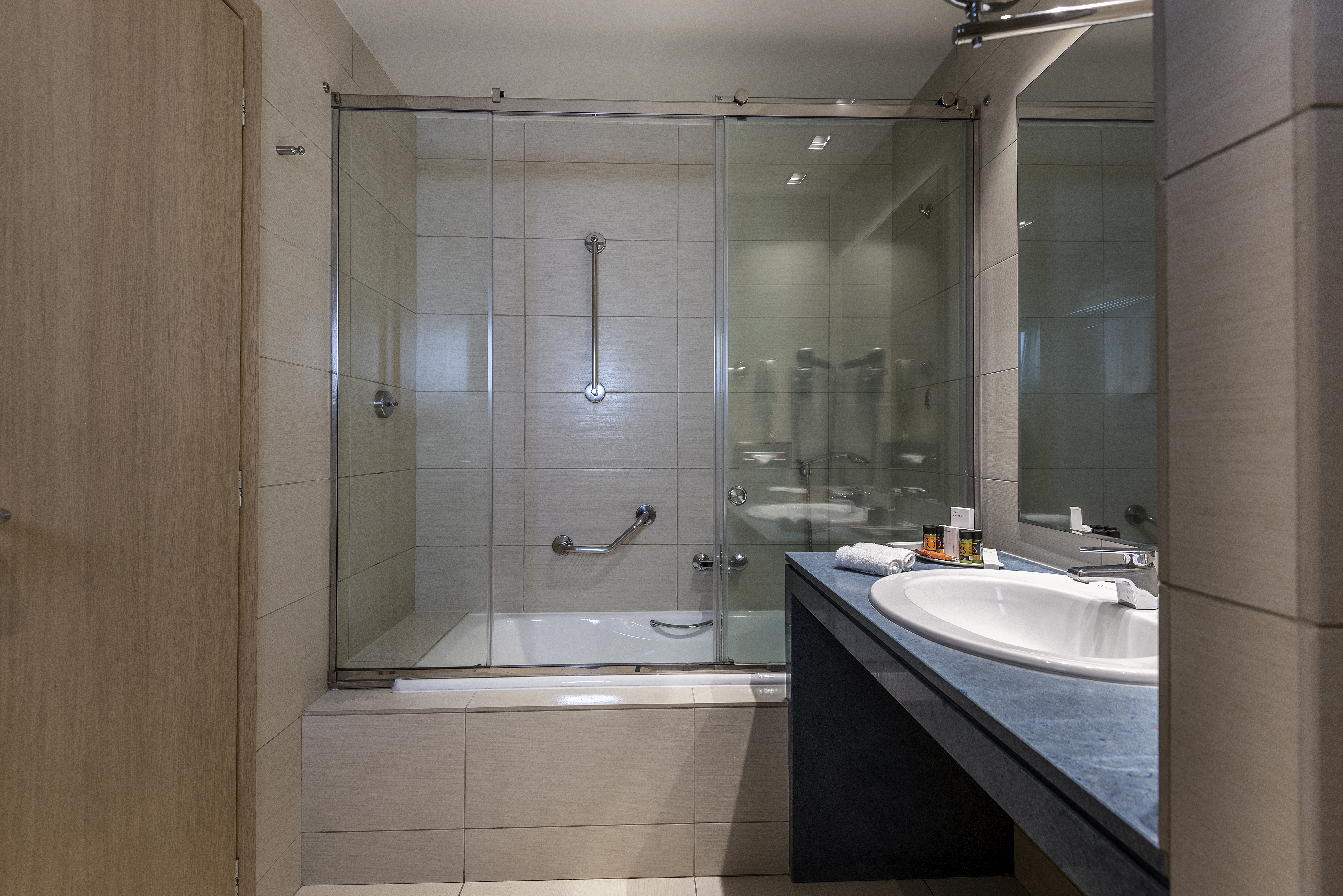 Double or Twin Garden View