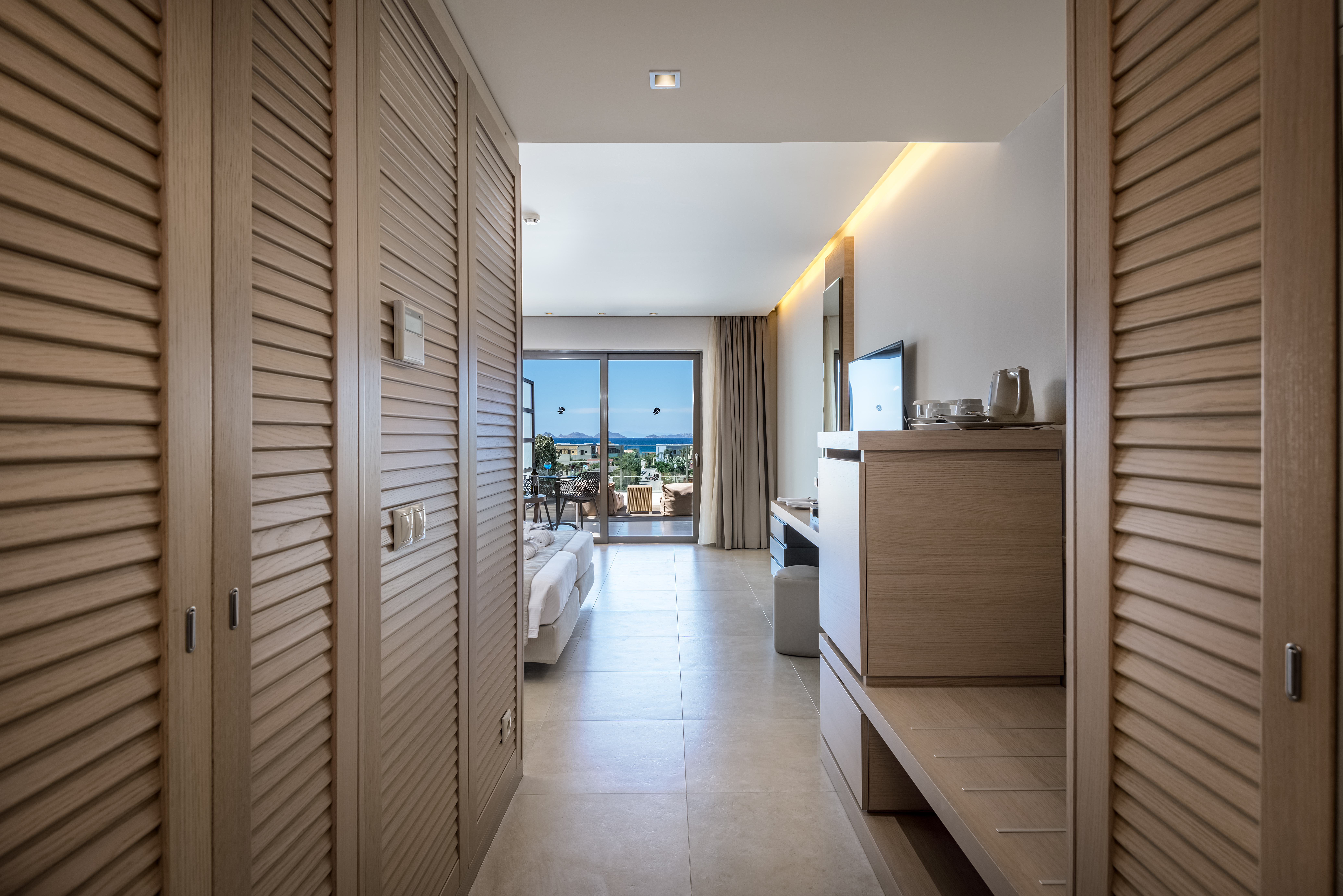 Double or Twin Executive