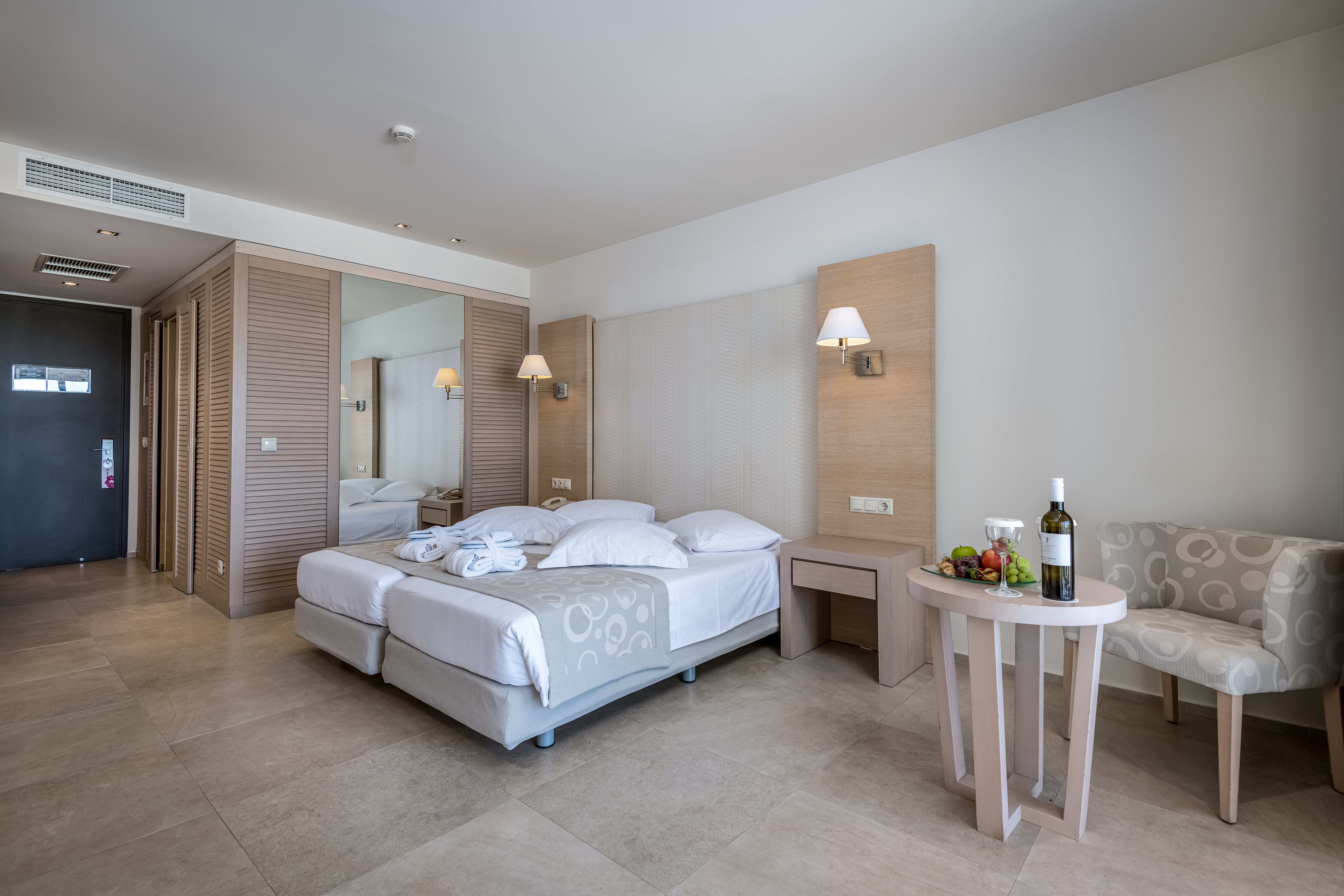 Double or Twin Executive