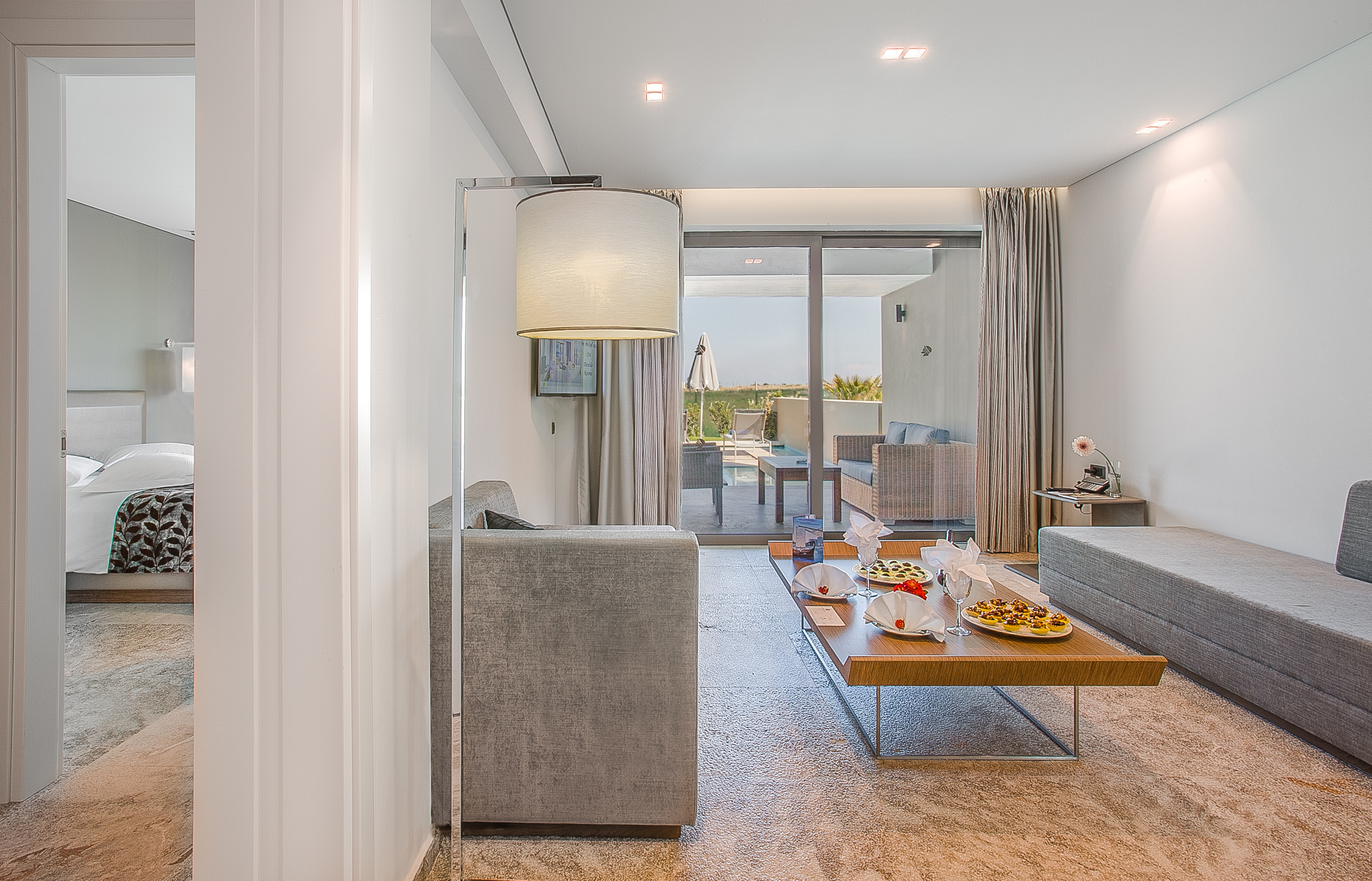 Suite with Private Pool