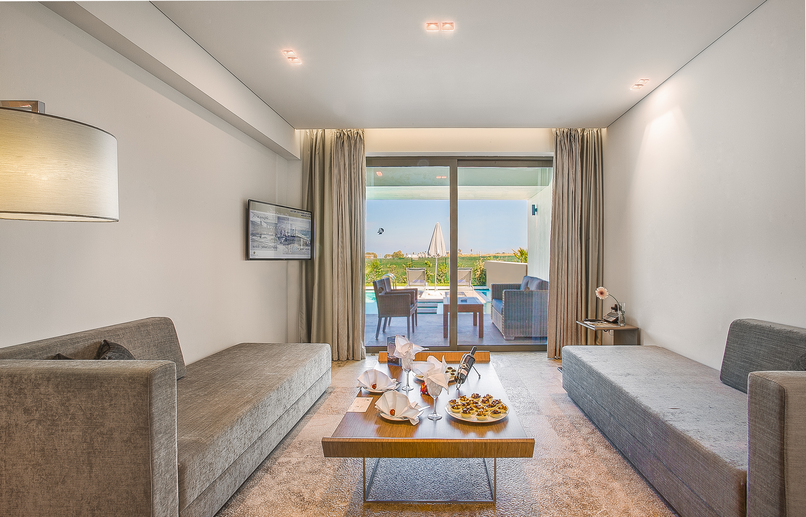 Suite with Private Pool