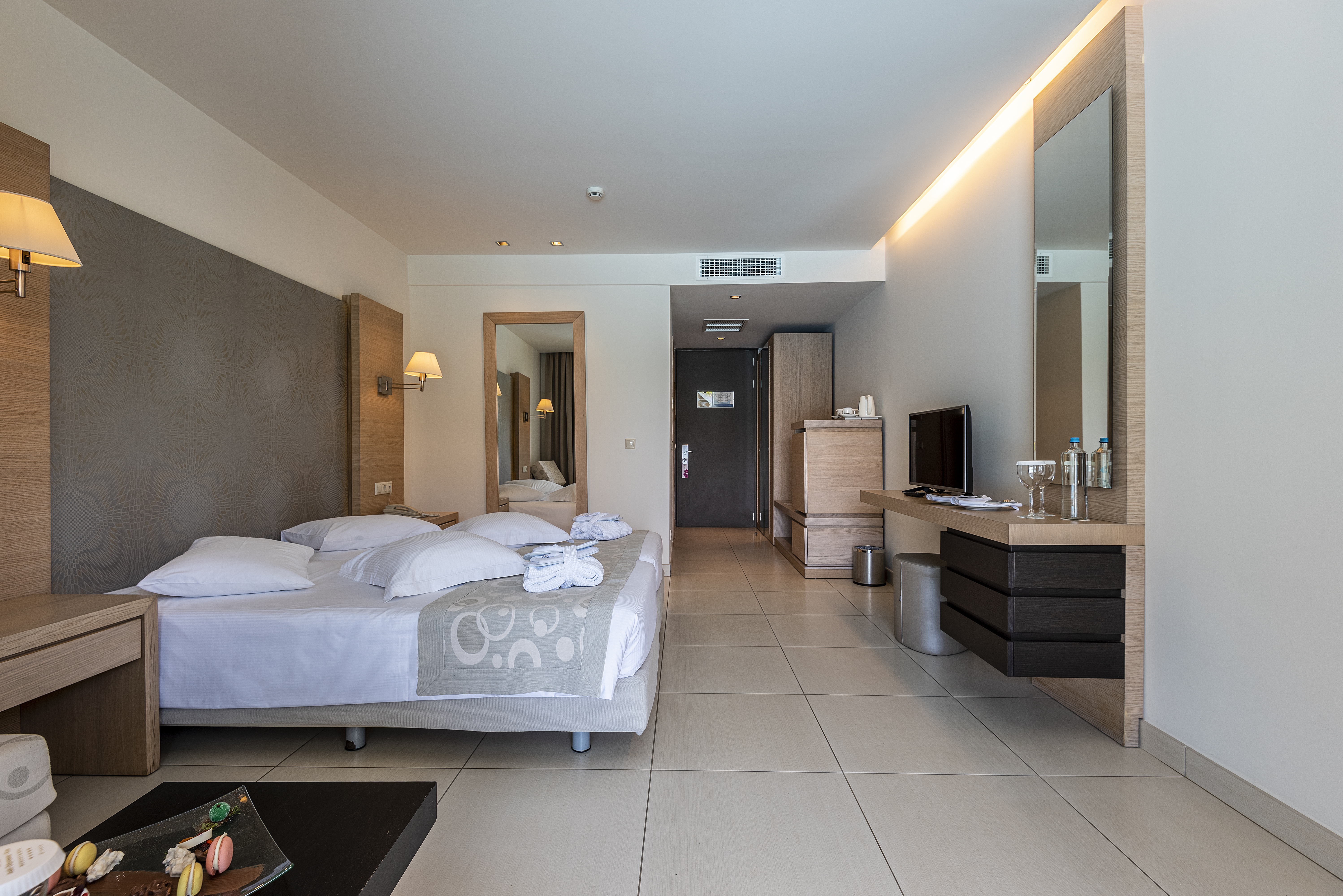 Double or Twin Sea View