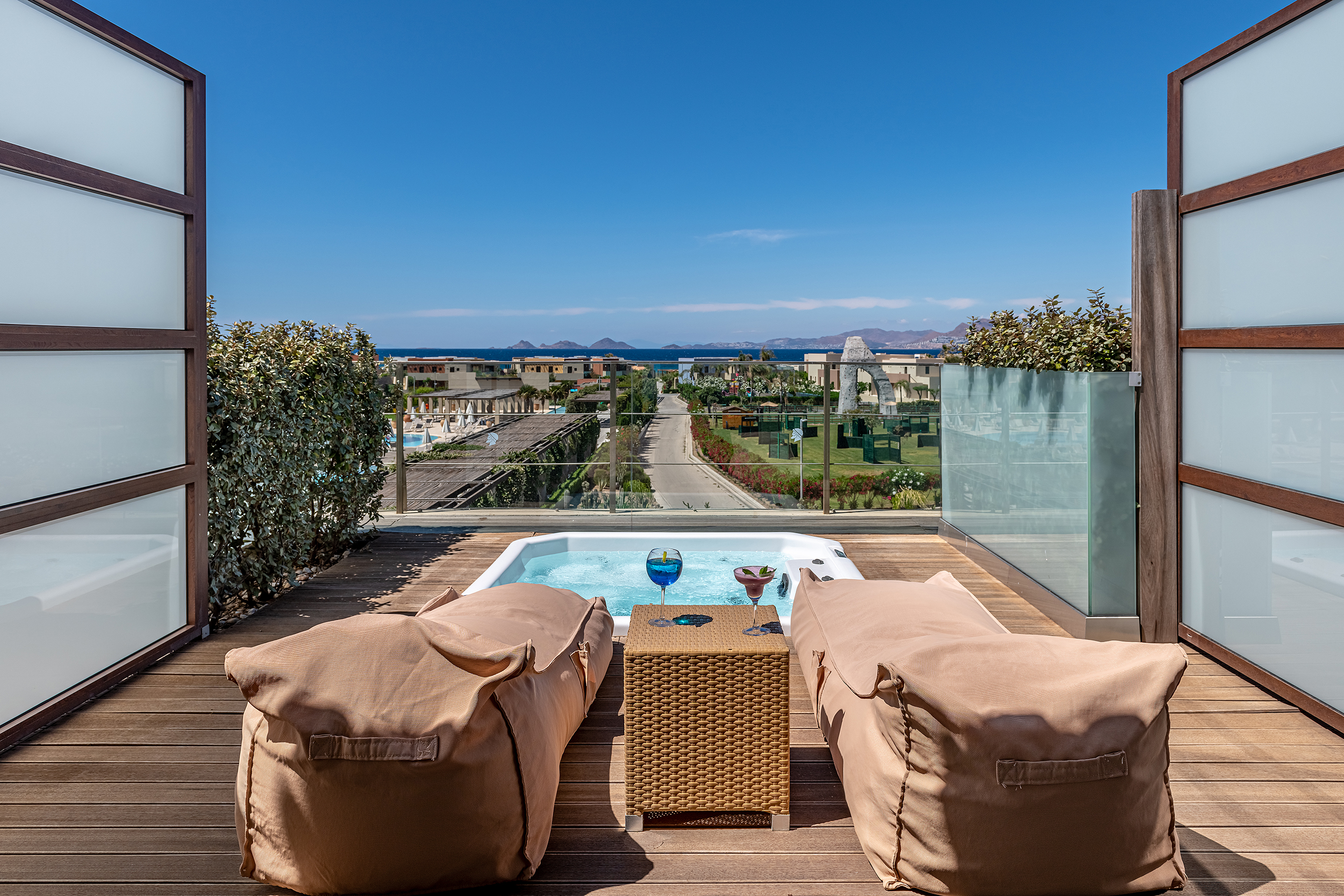 Double or Twin Executive