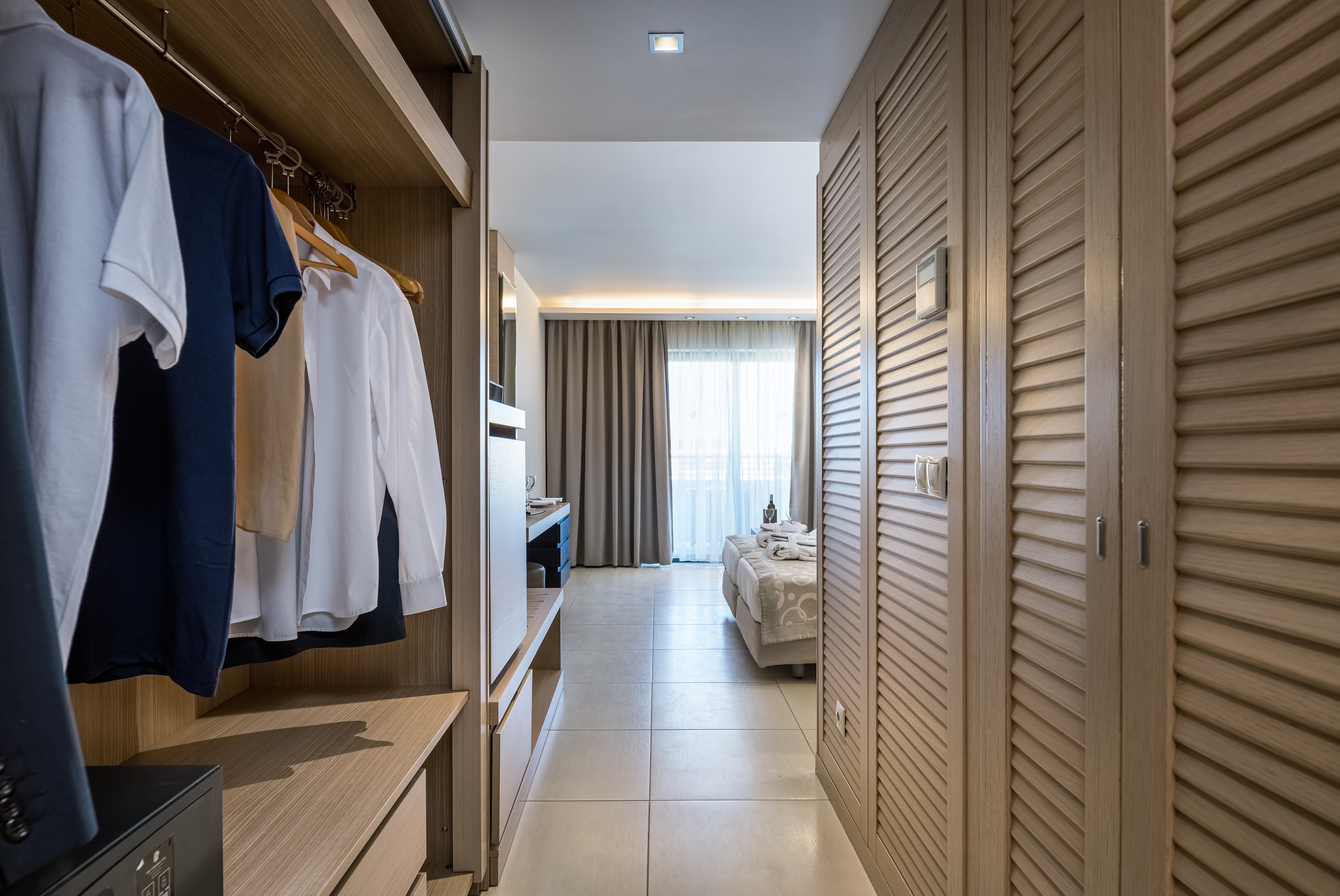 Double or Twin Garden View