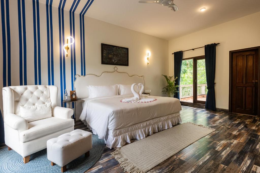 Villa Three Bedrooms