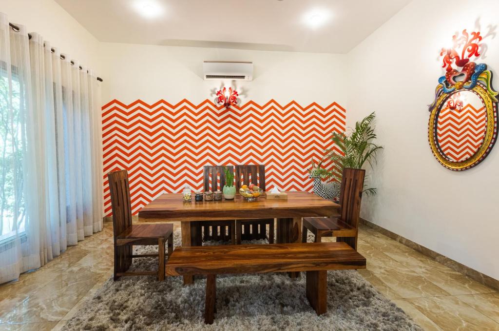 Villa Three Bedrooms