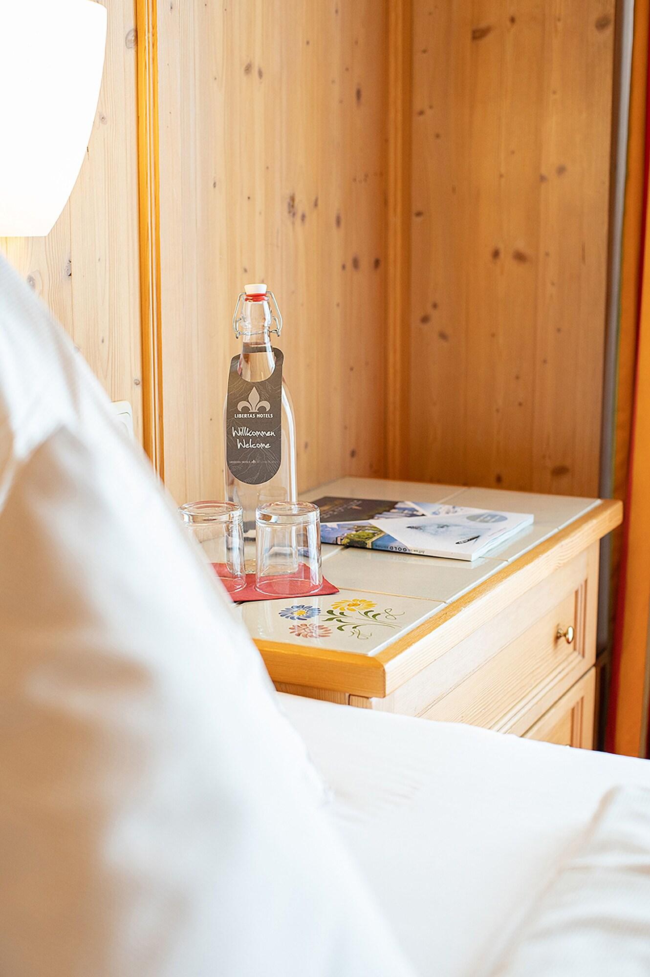 Junior Suite Mountain View