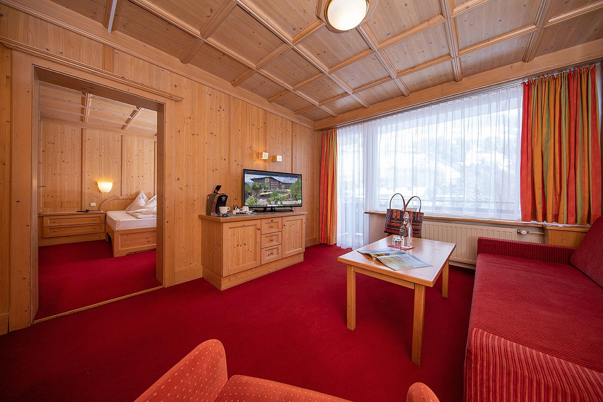 Junior Suite Mountain View