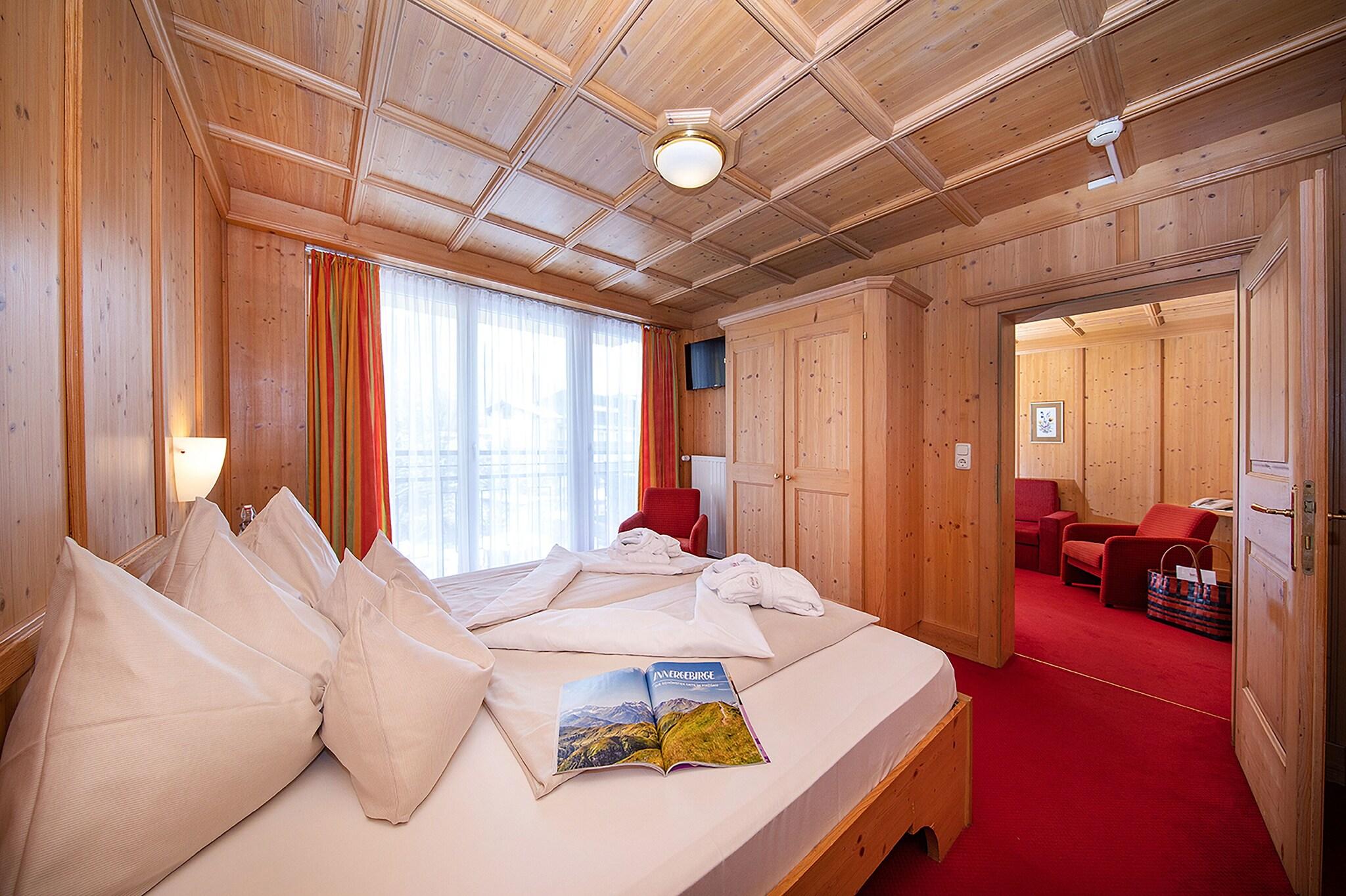 Junior Suite Mountain View