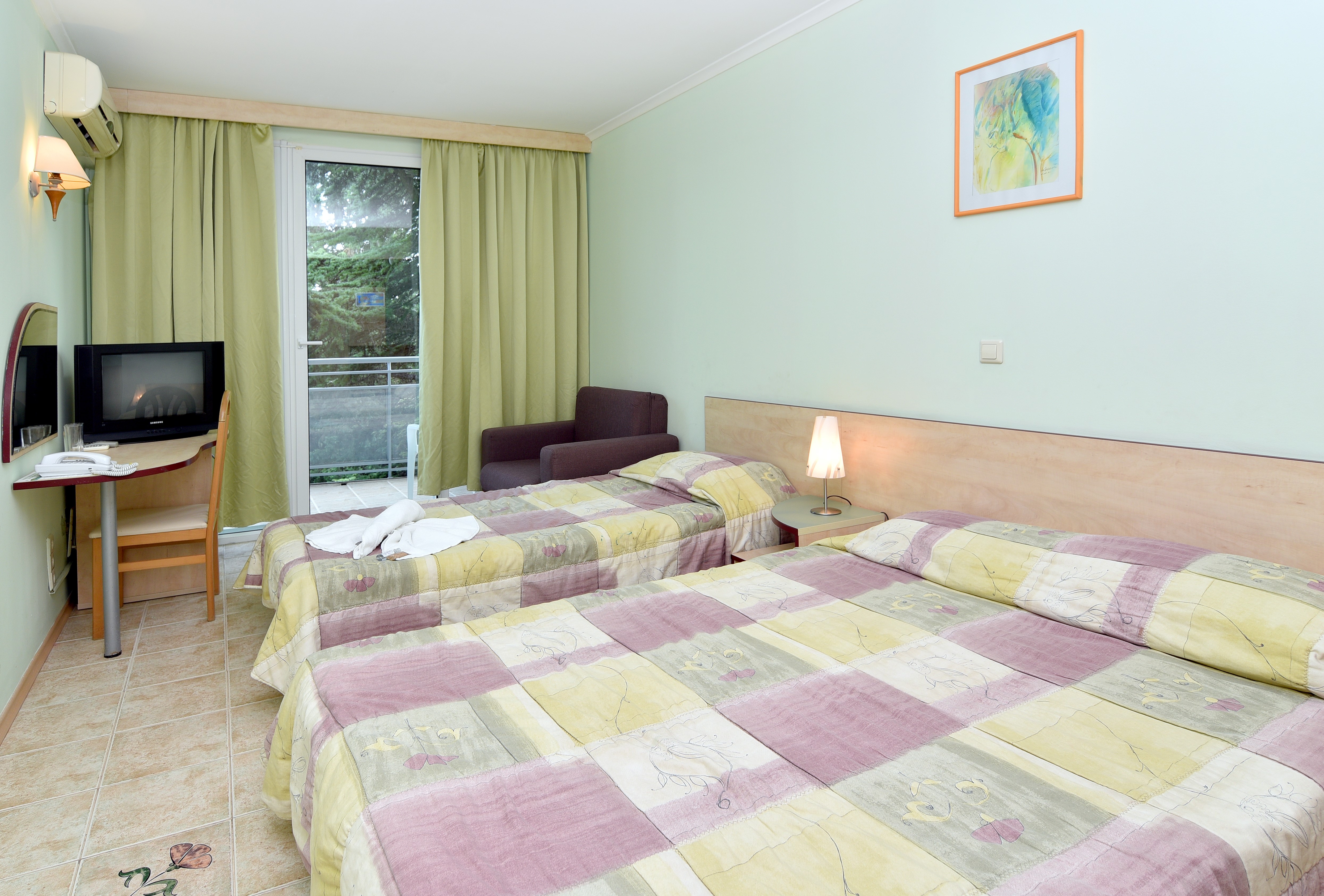 Double Single Standard