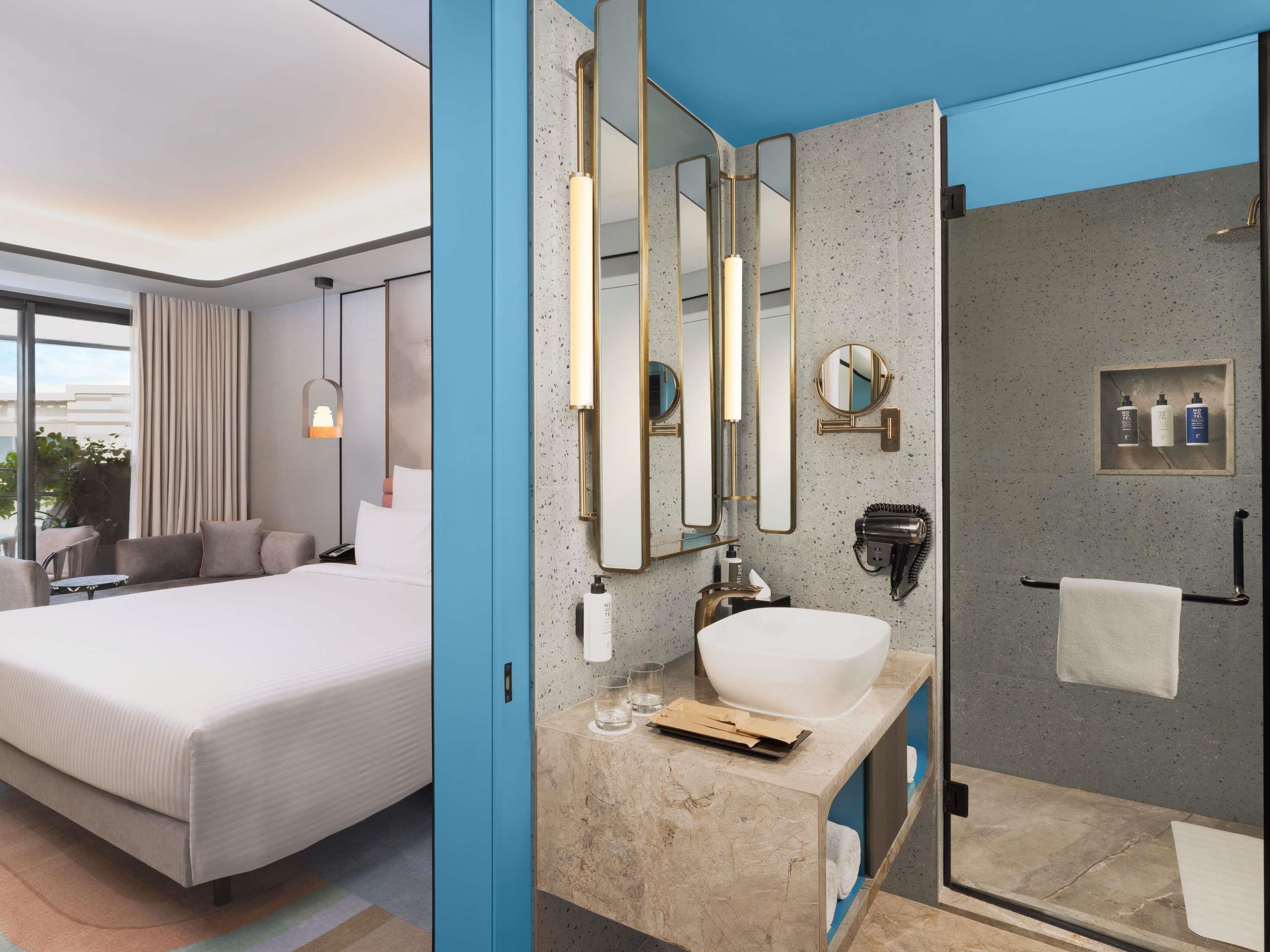 Double with Double Bed