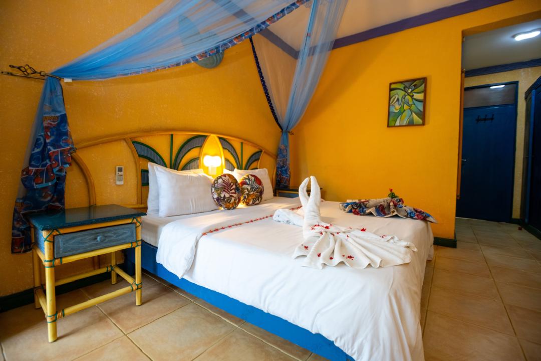 Double Deluxe Ocean View