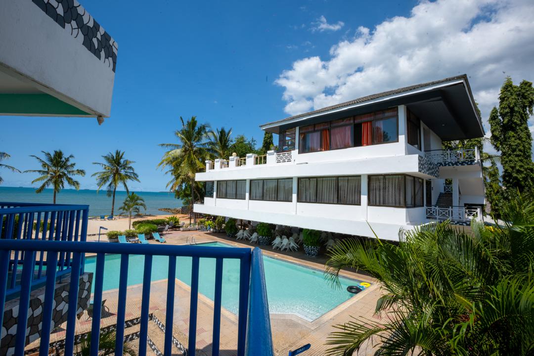 Double or Twin Deluxe Ocean View